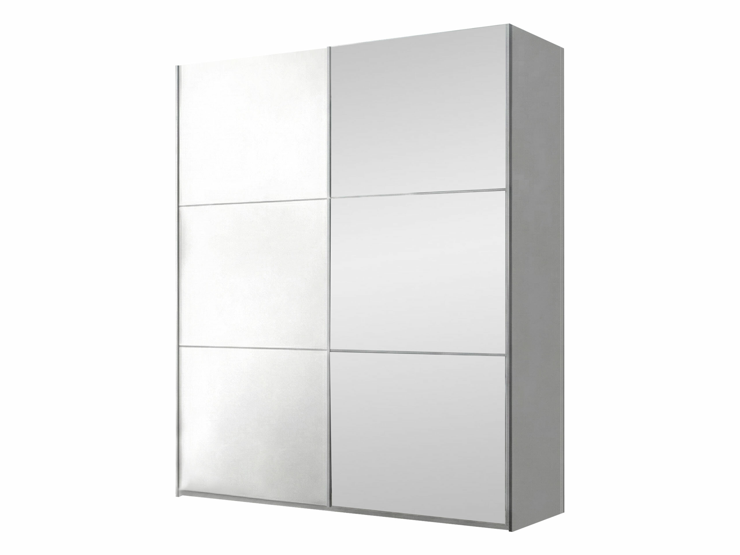 Armadio Honolulu 124 (Bianco)