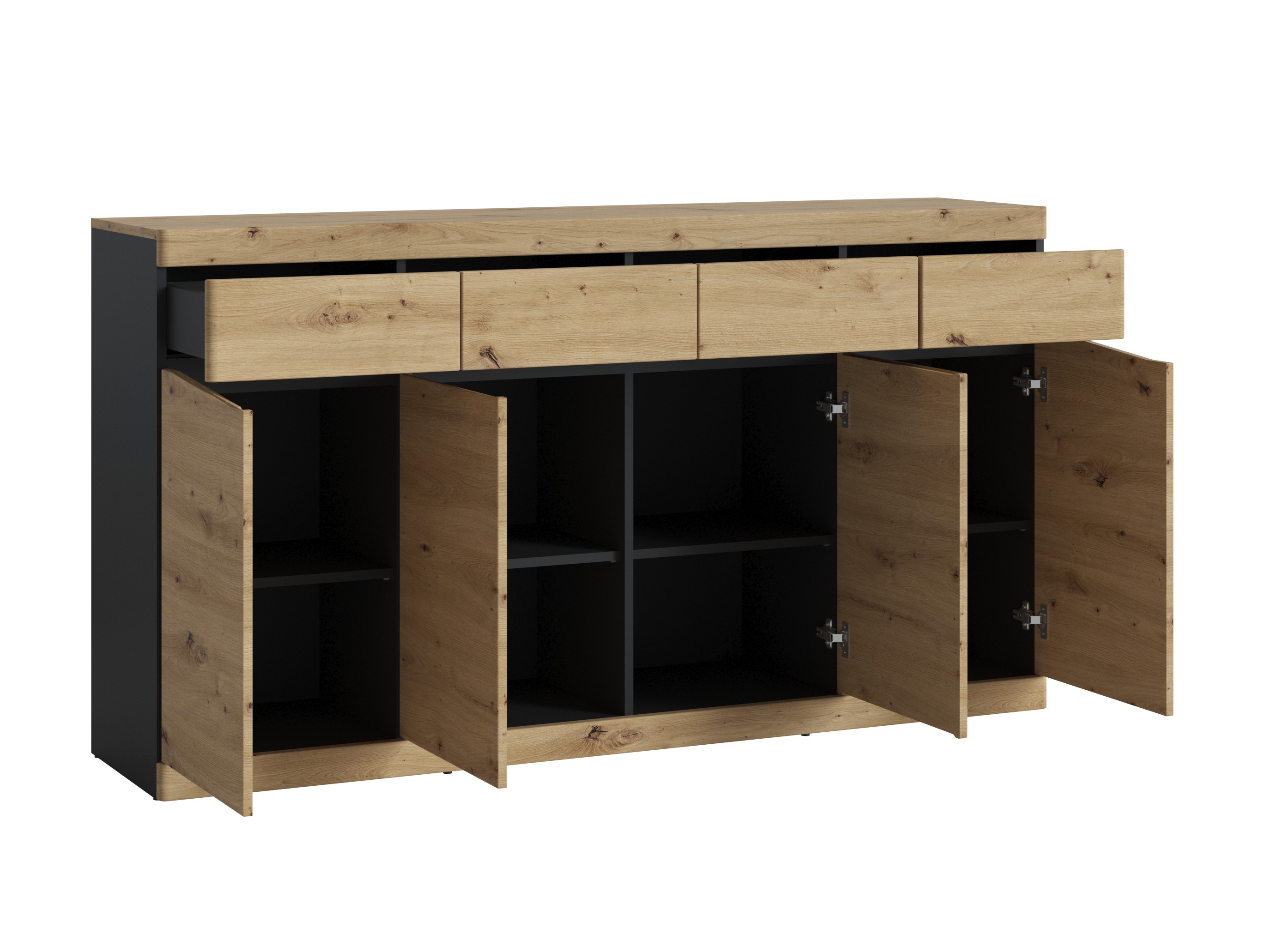 Parete attrezzata Venlori 112