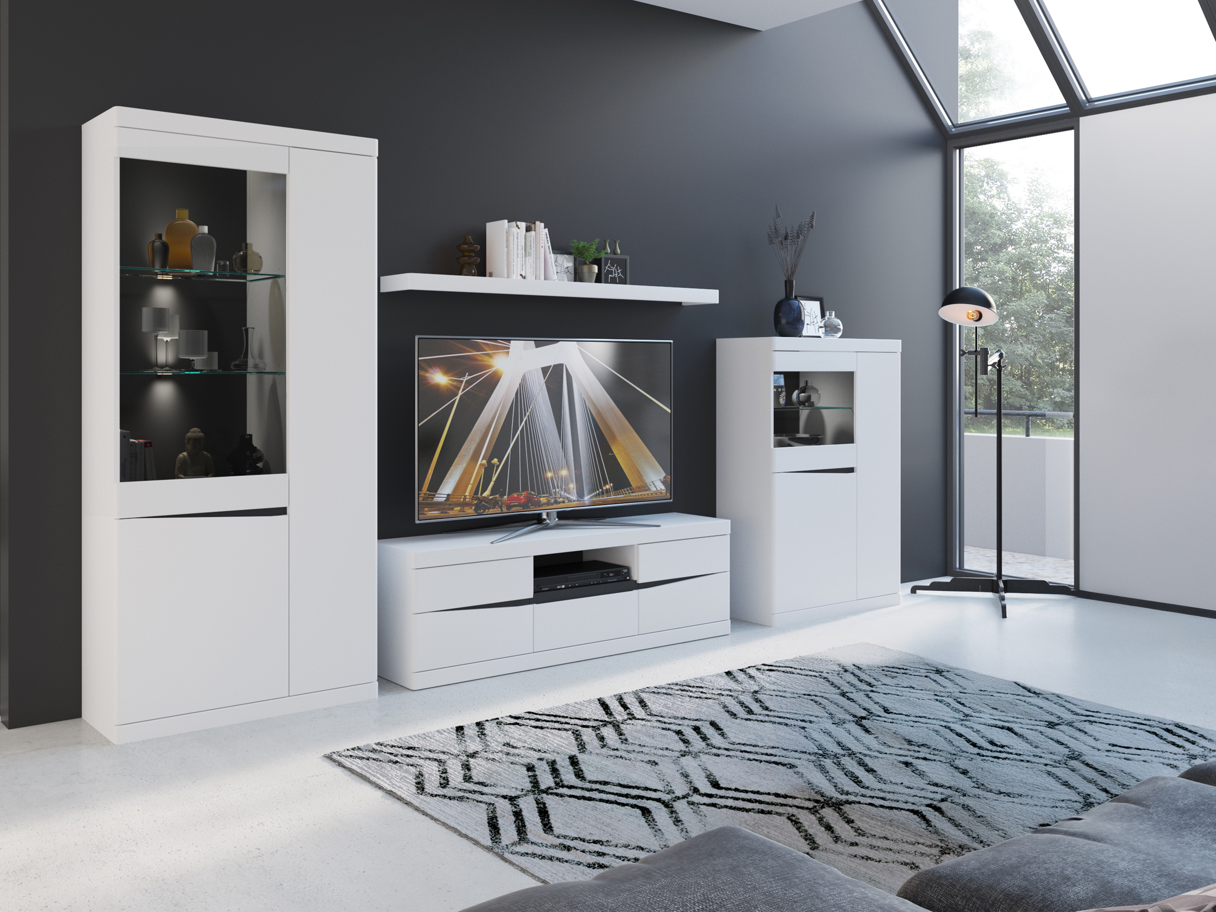 Parete attrezzata Venlori 141