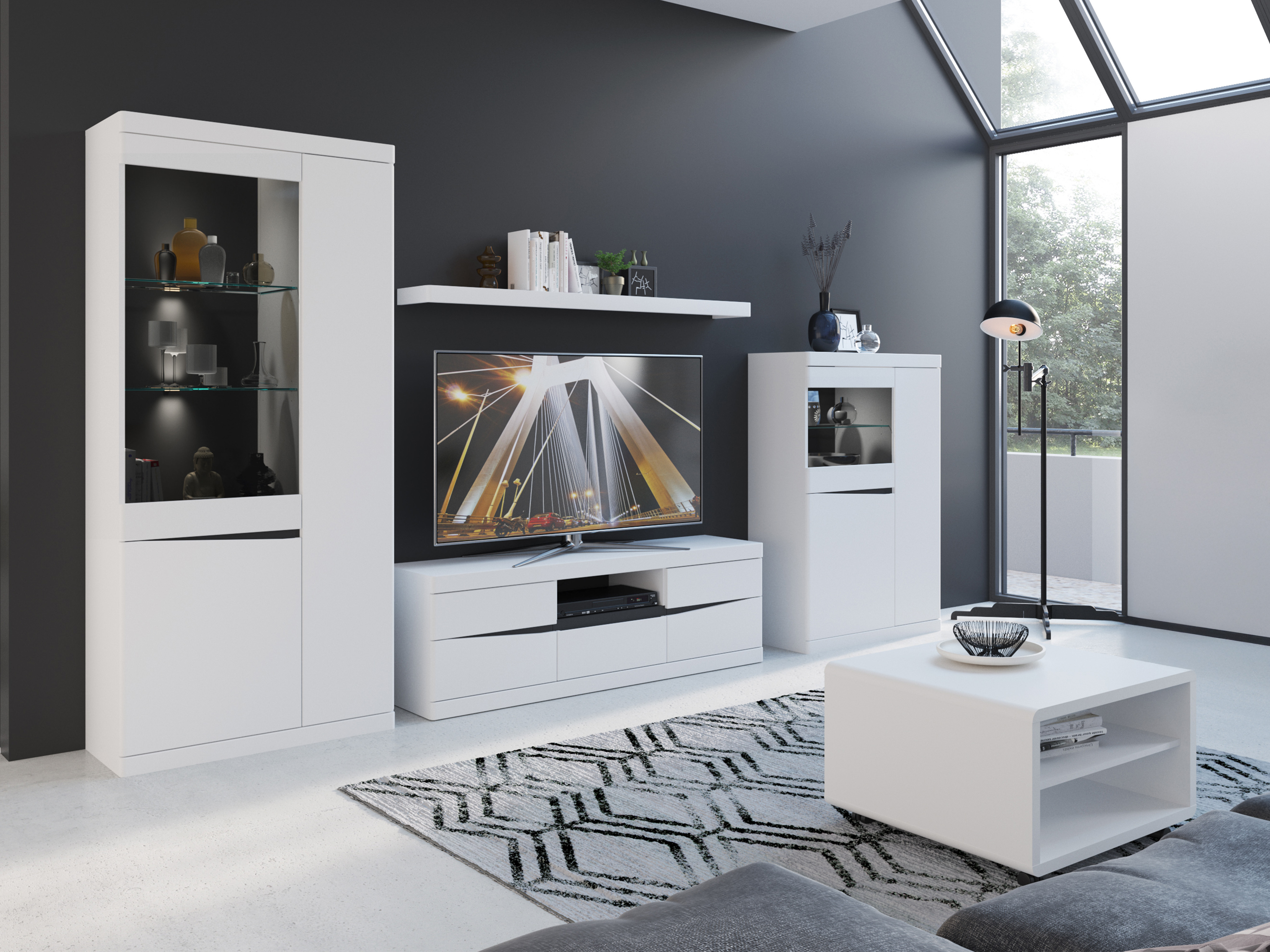 Parete attrezzata Venlori 141