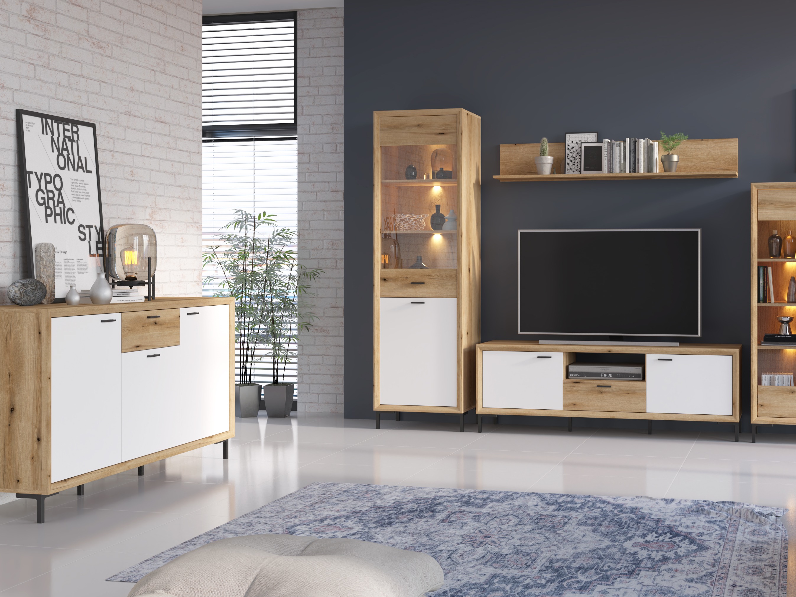 Cassettiera Felcami 103