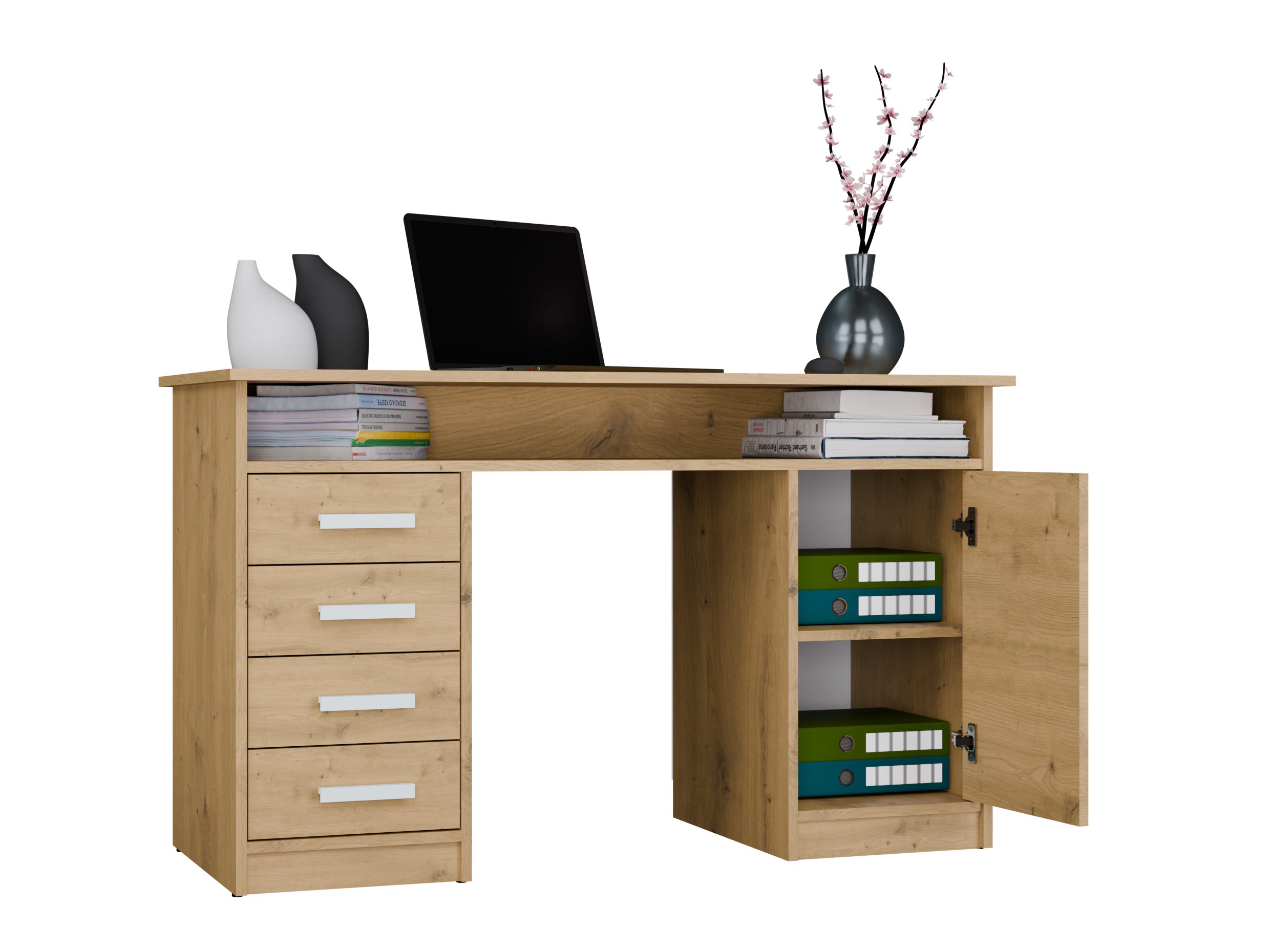 Scrivania da ufficio Mandeville 329 (Artisan aok)