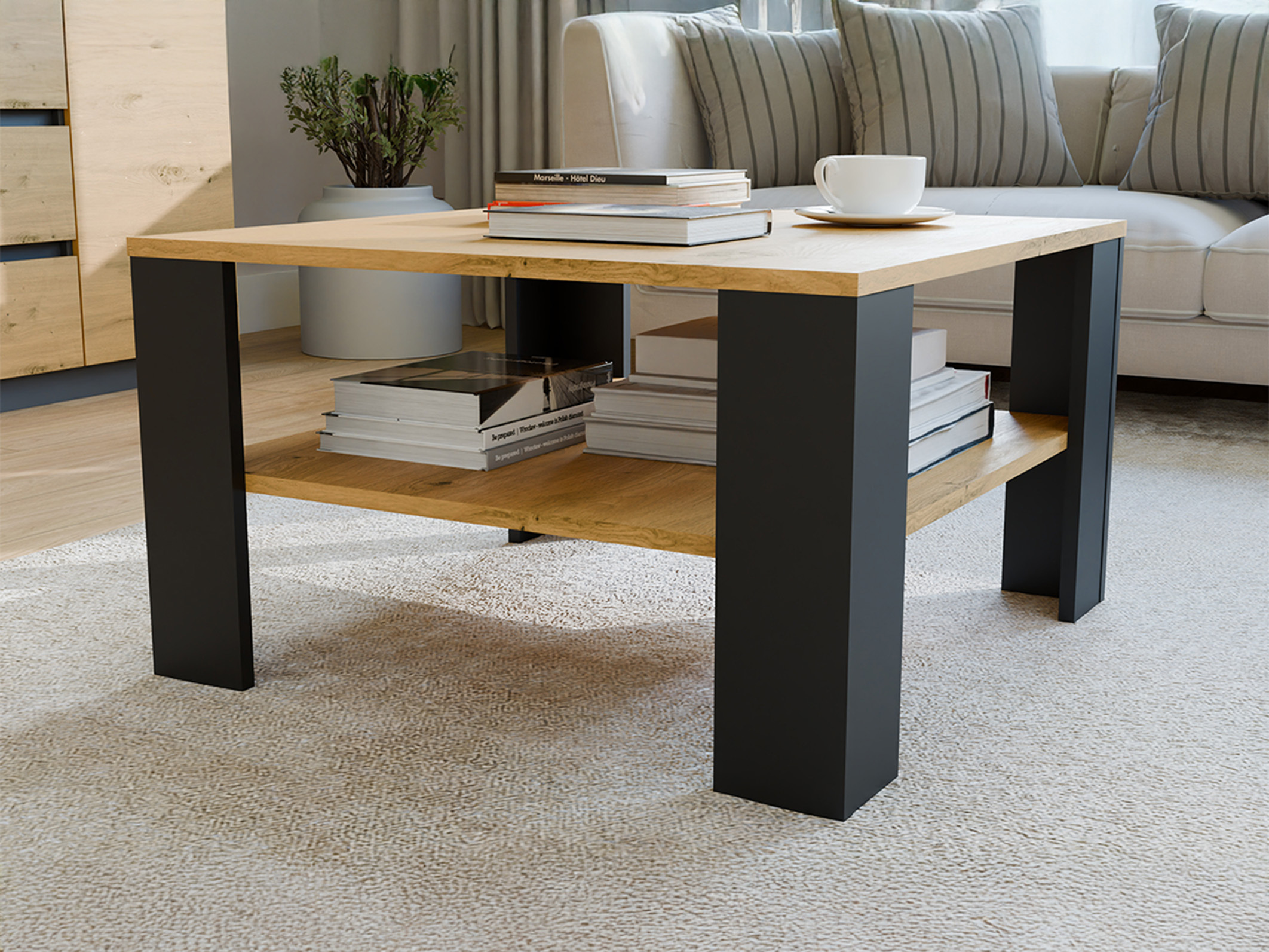 Tavolino da caffè Mandeville 358