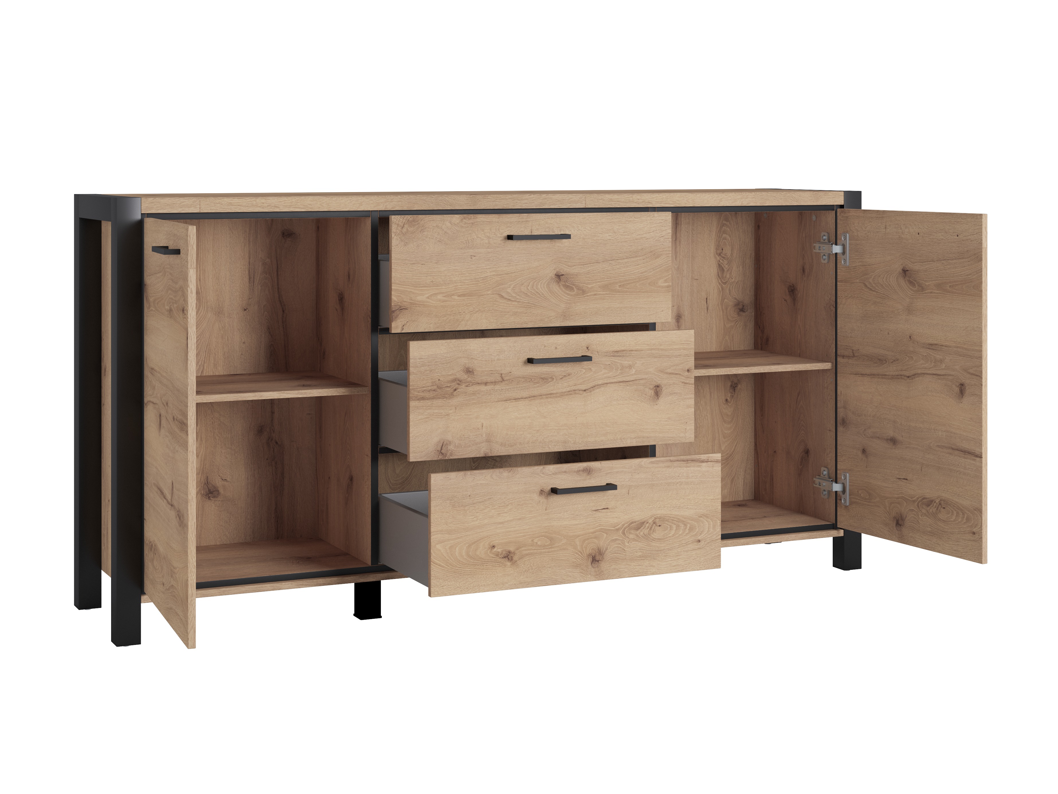 Cassettiera Temire 104