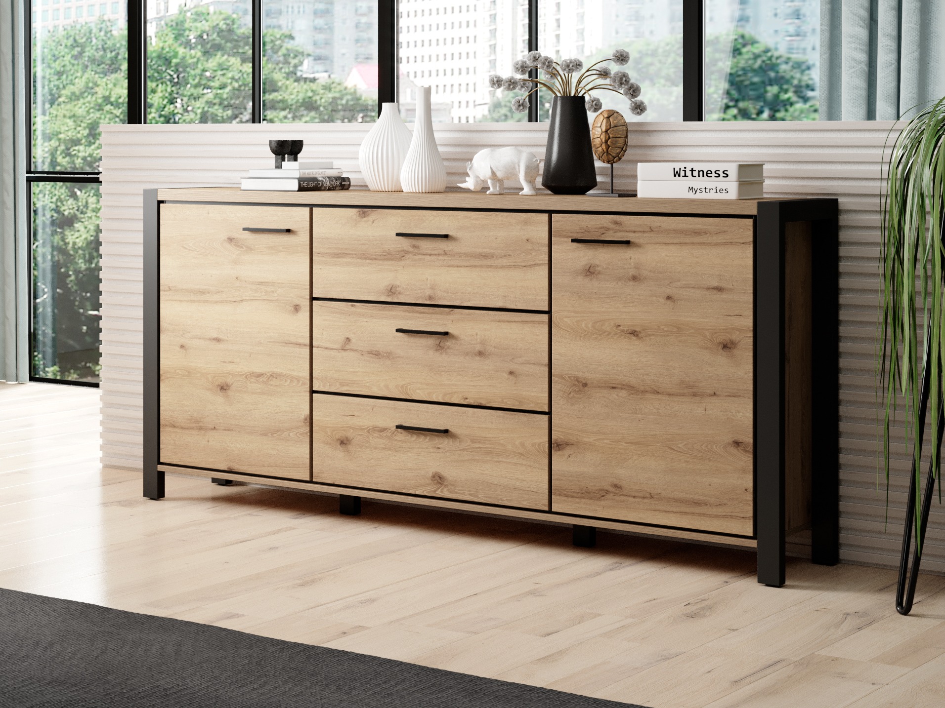 Cassettiera Temire 104