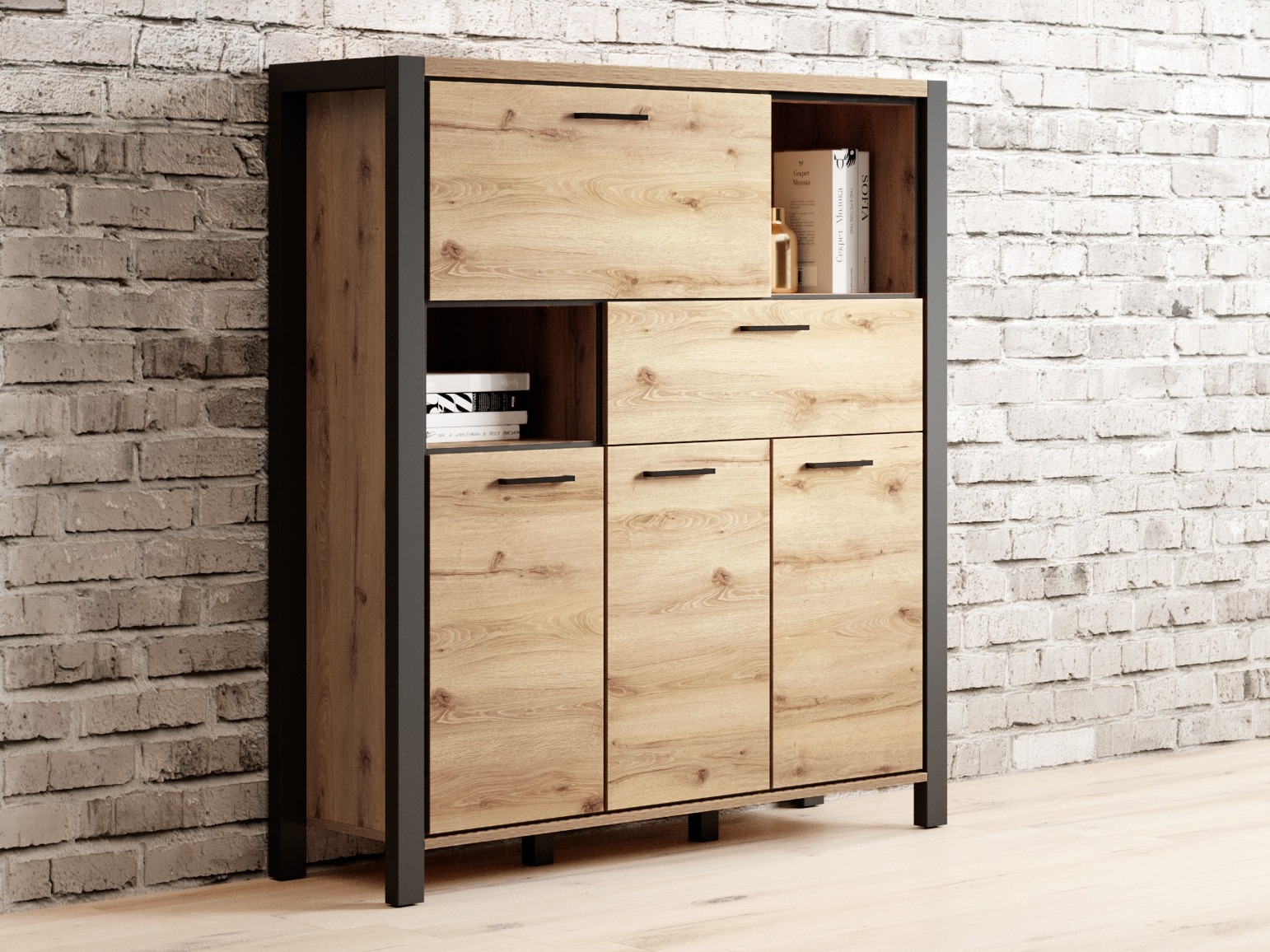 Cassettiera Temire 108