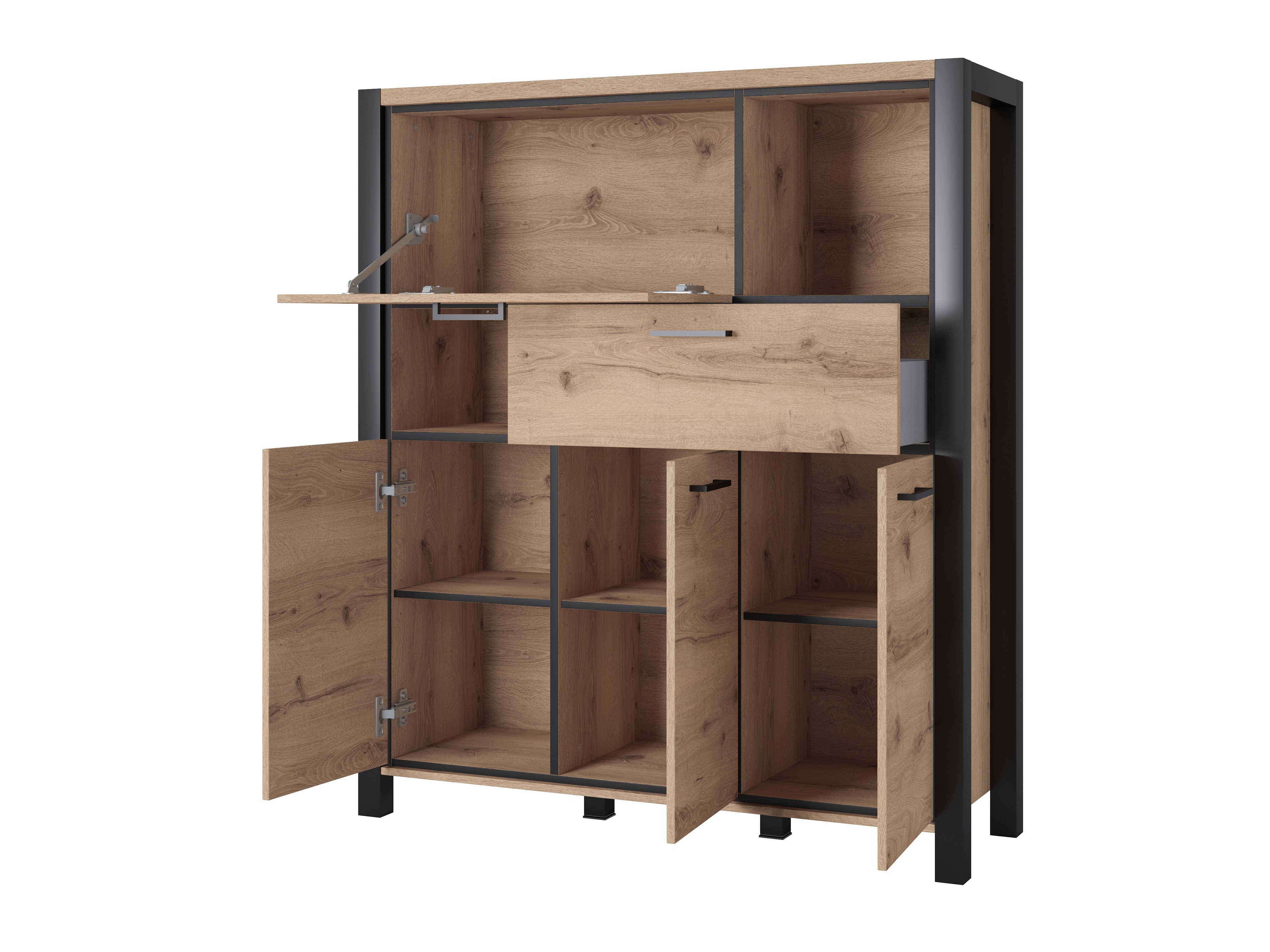 Cassettiera Temire 108