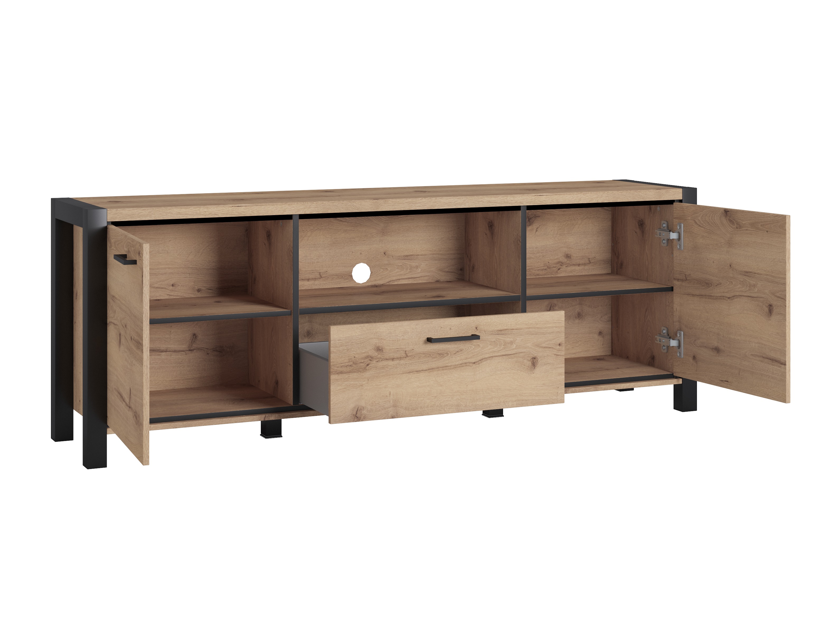 Parete attrezzata Temire 113