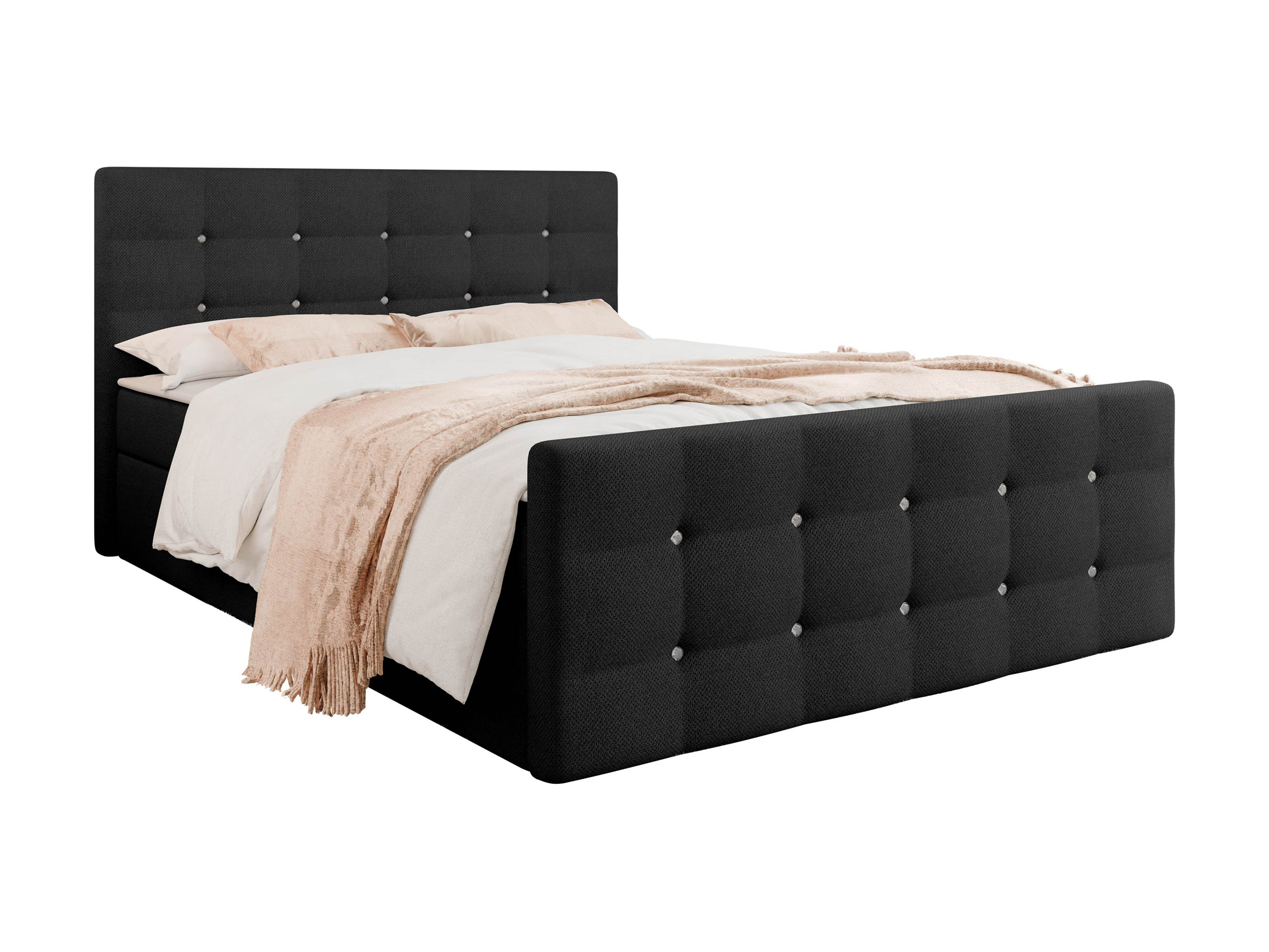 Letto continentale Memphis 113 (Rico 13)