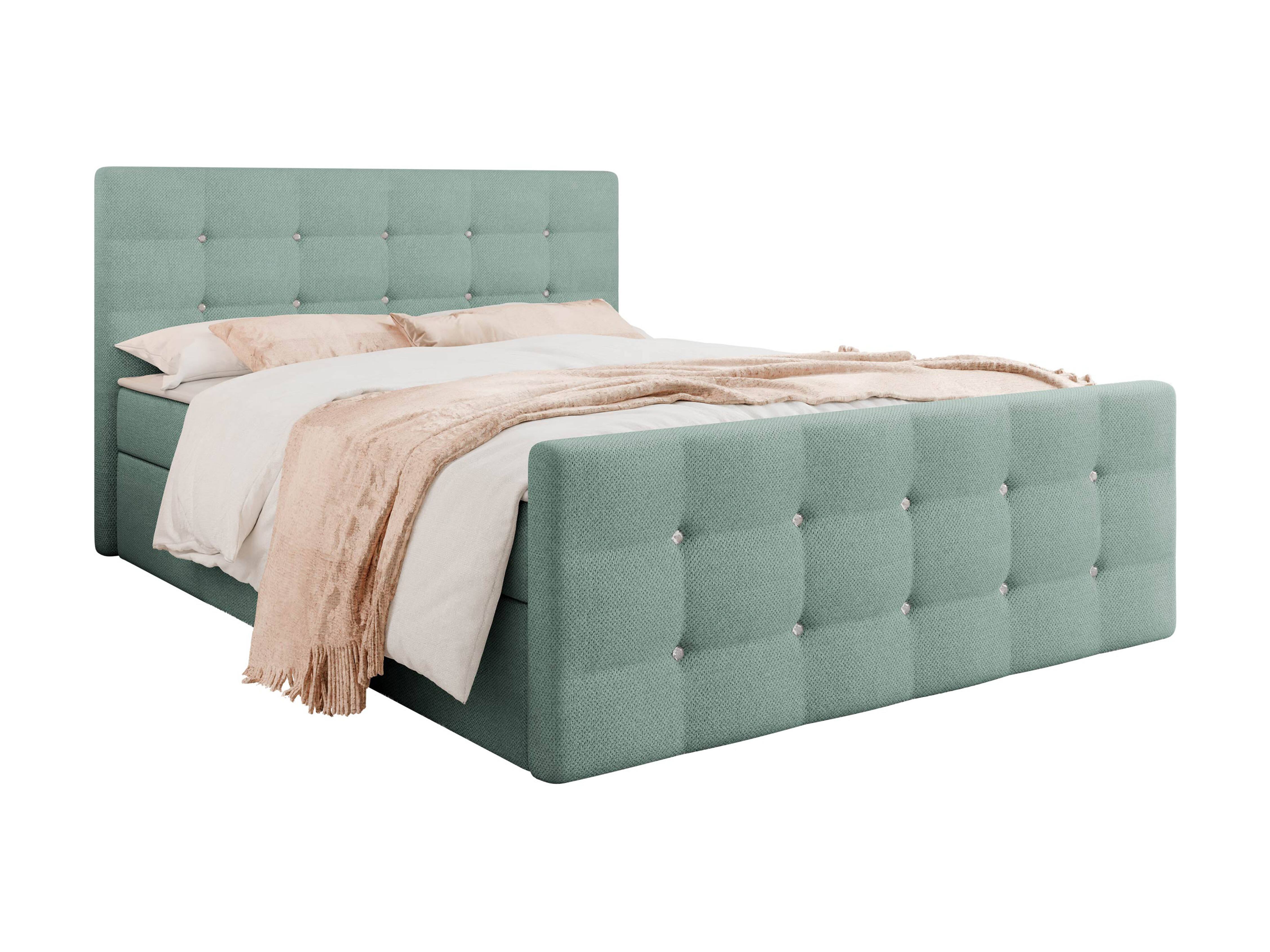 Letto continentale Memphis 113 (Rico 18)