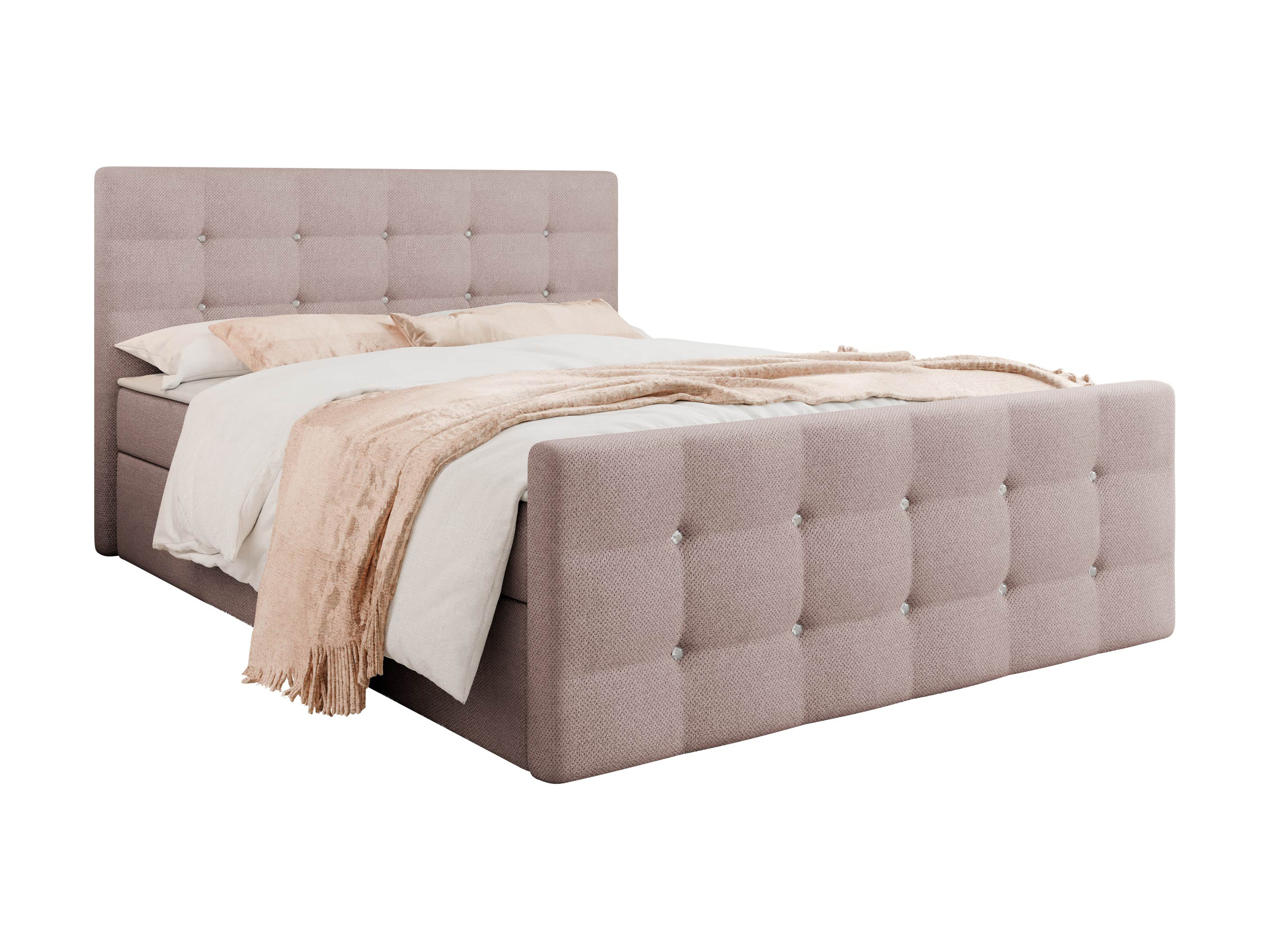 Letto continentale Memphis 113 (Rico 19)