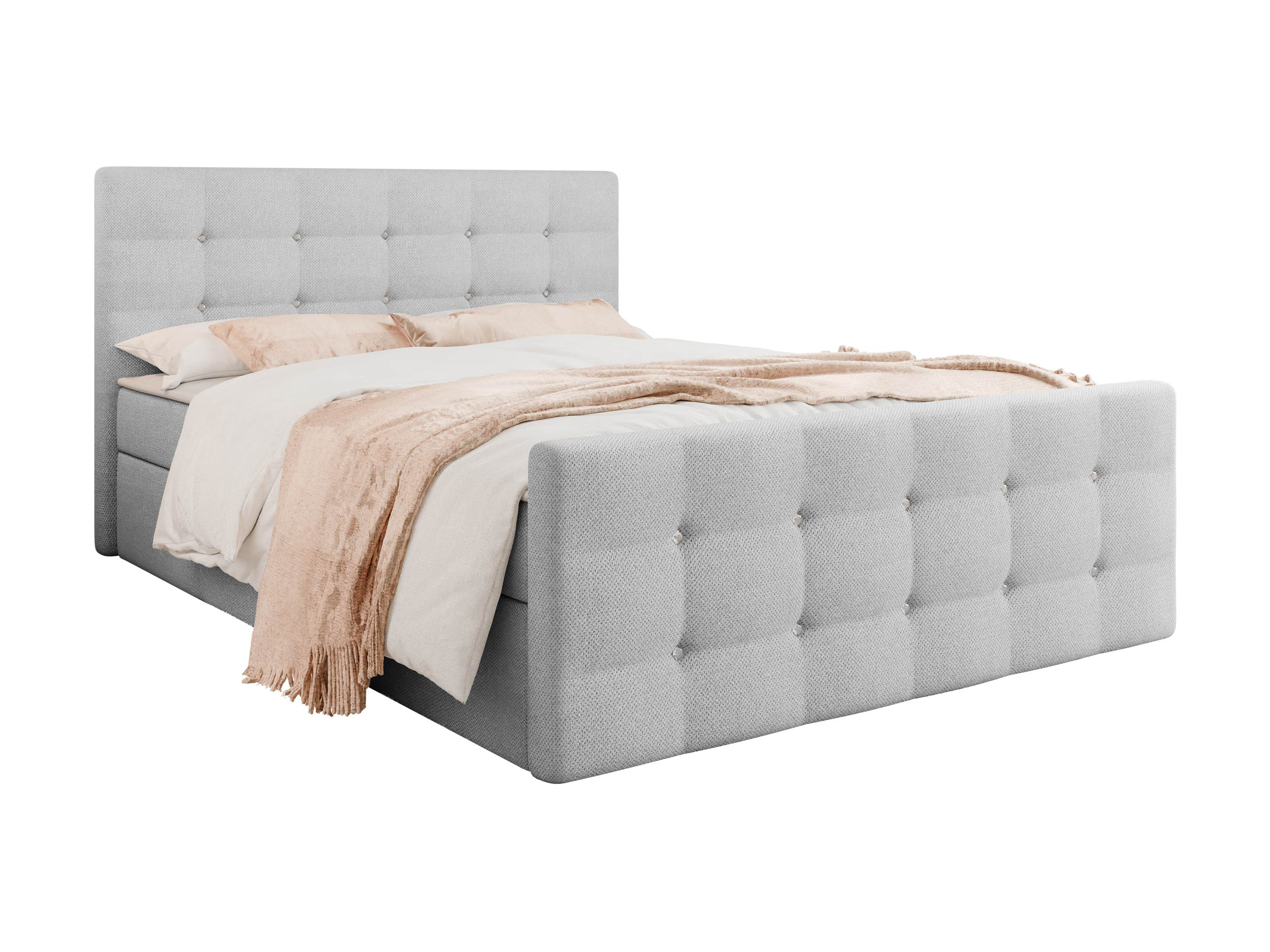 Letto continentale Memphis 113 (Rico 20)