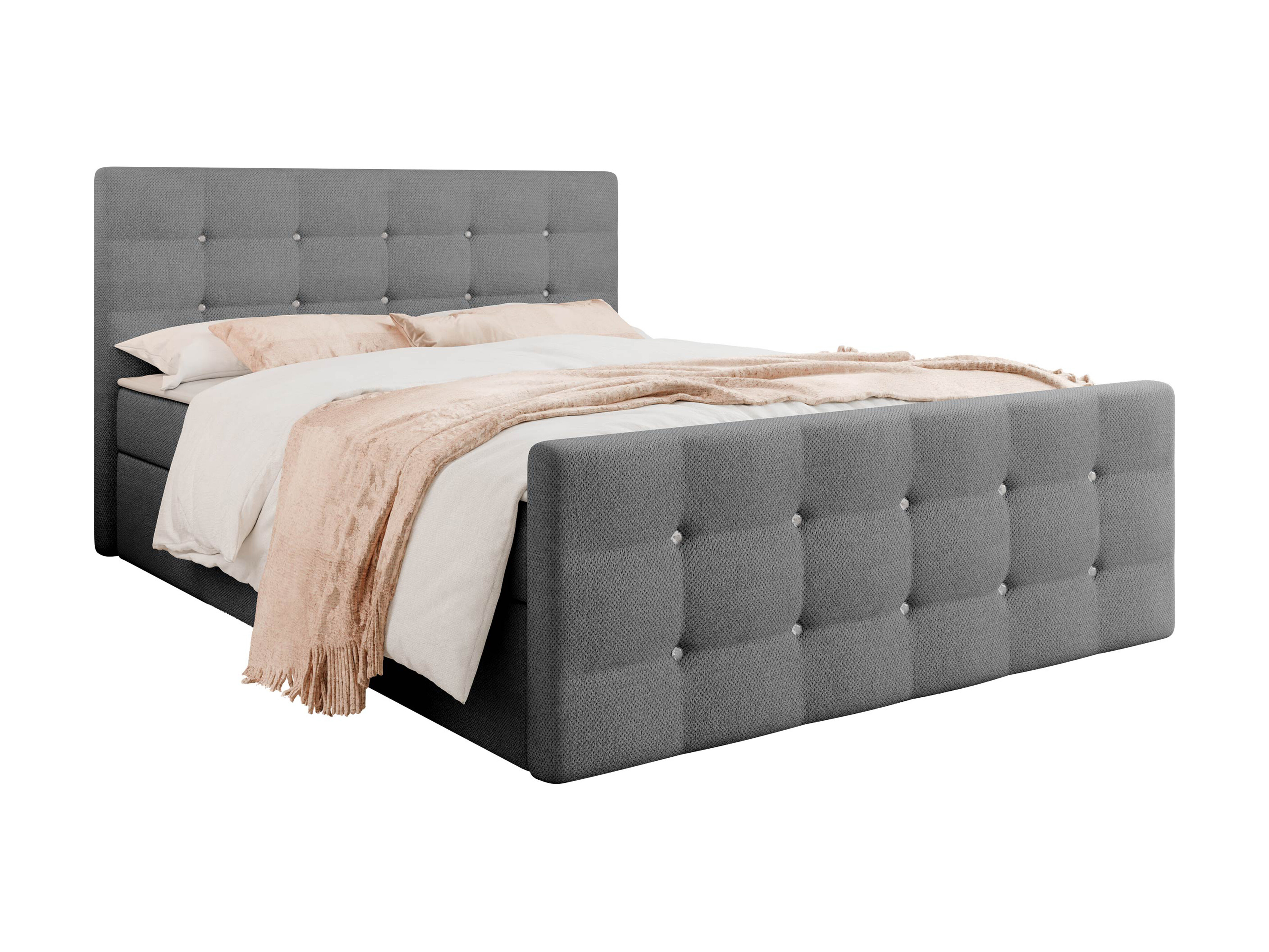 Letto continentale Memphis 113 (Rico 23)