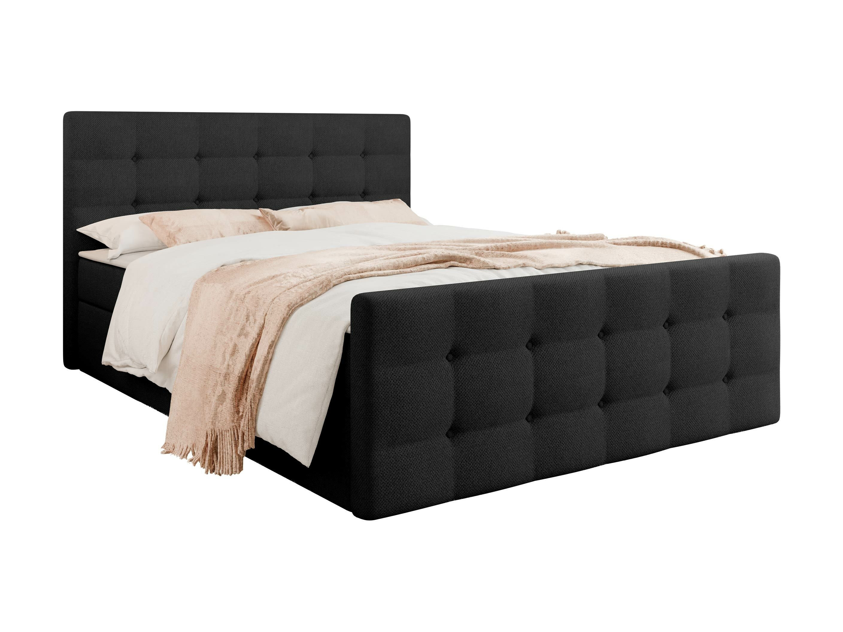 Letto continentale Memphis 118 (Rico 13)
