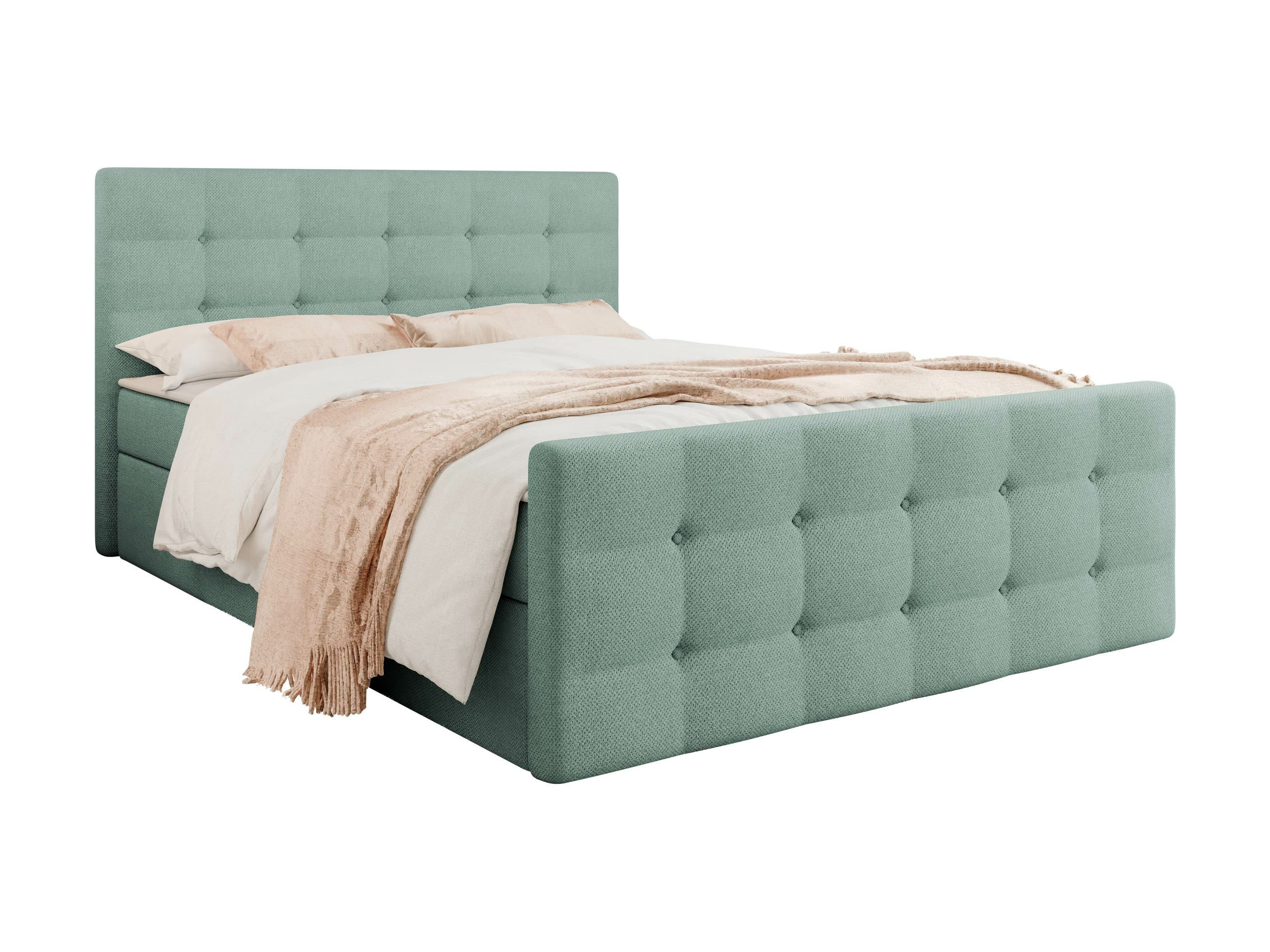Letto continentale Memphis 118 (Rico 18)