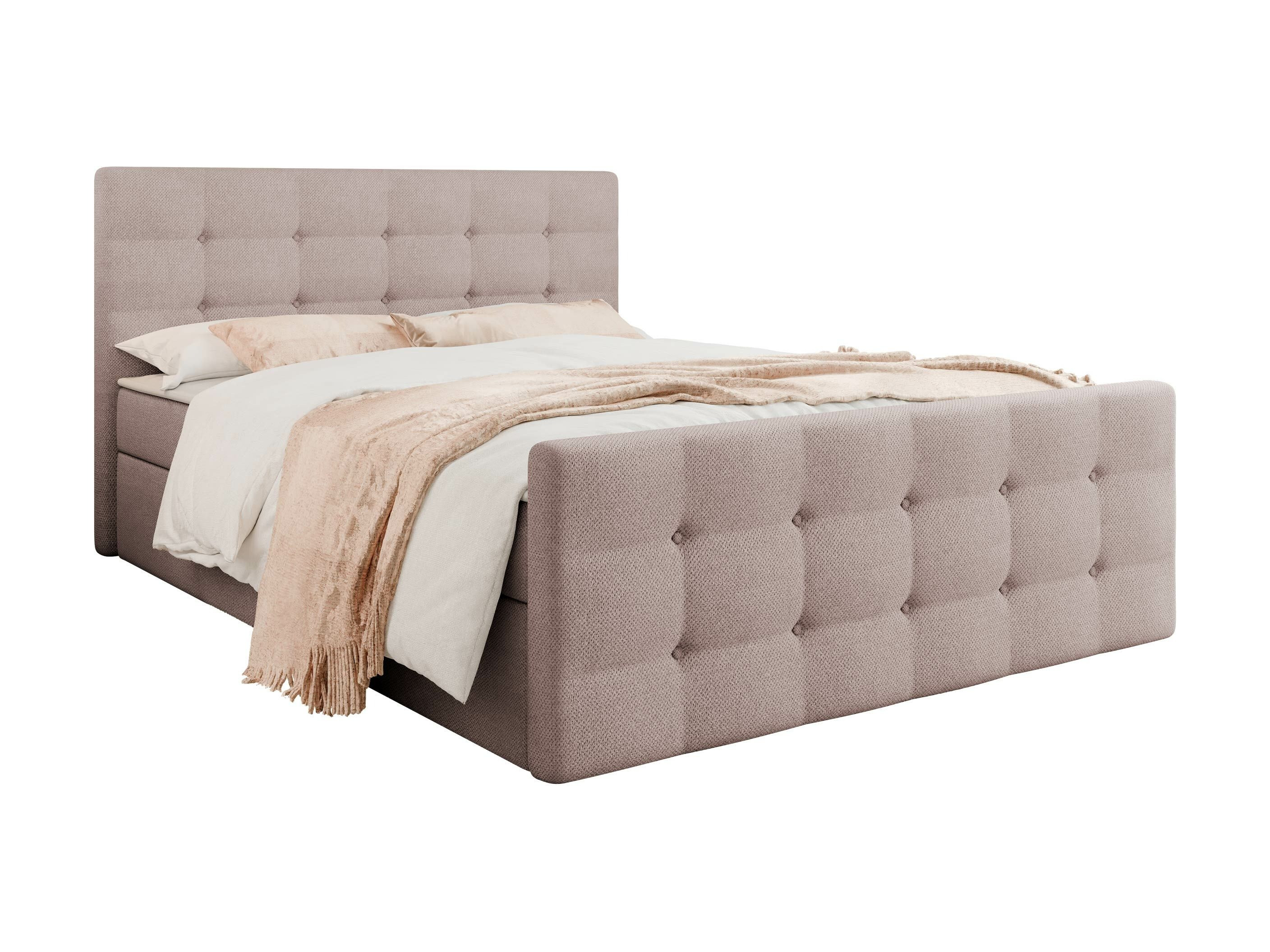 Letto continentale Memphis 118 (Rico 19)