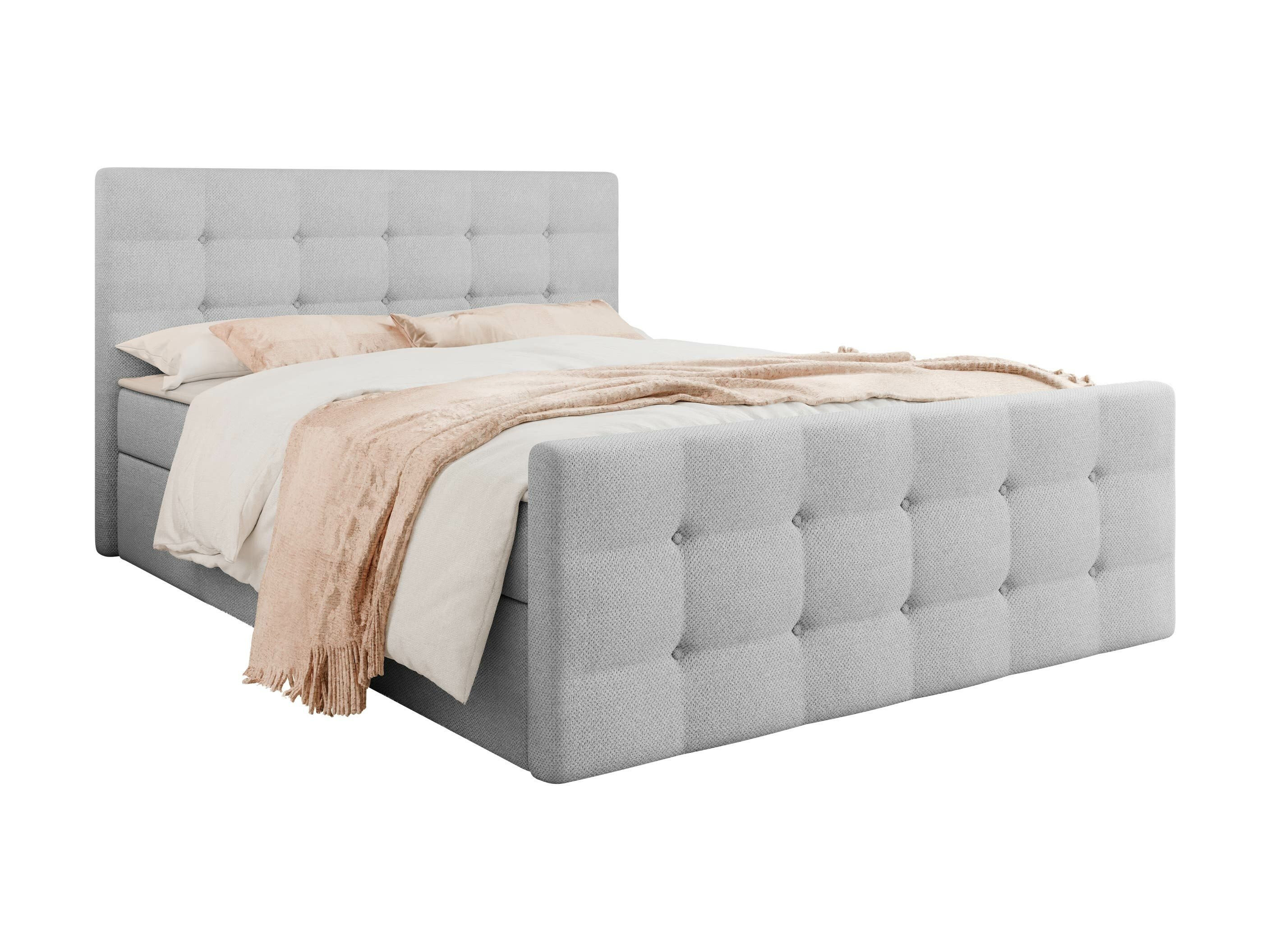 Letto continentale Memphis 118 (Rico 20)