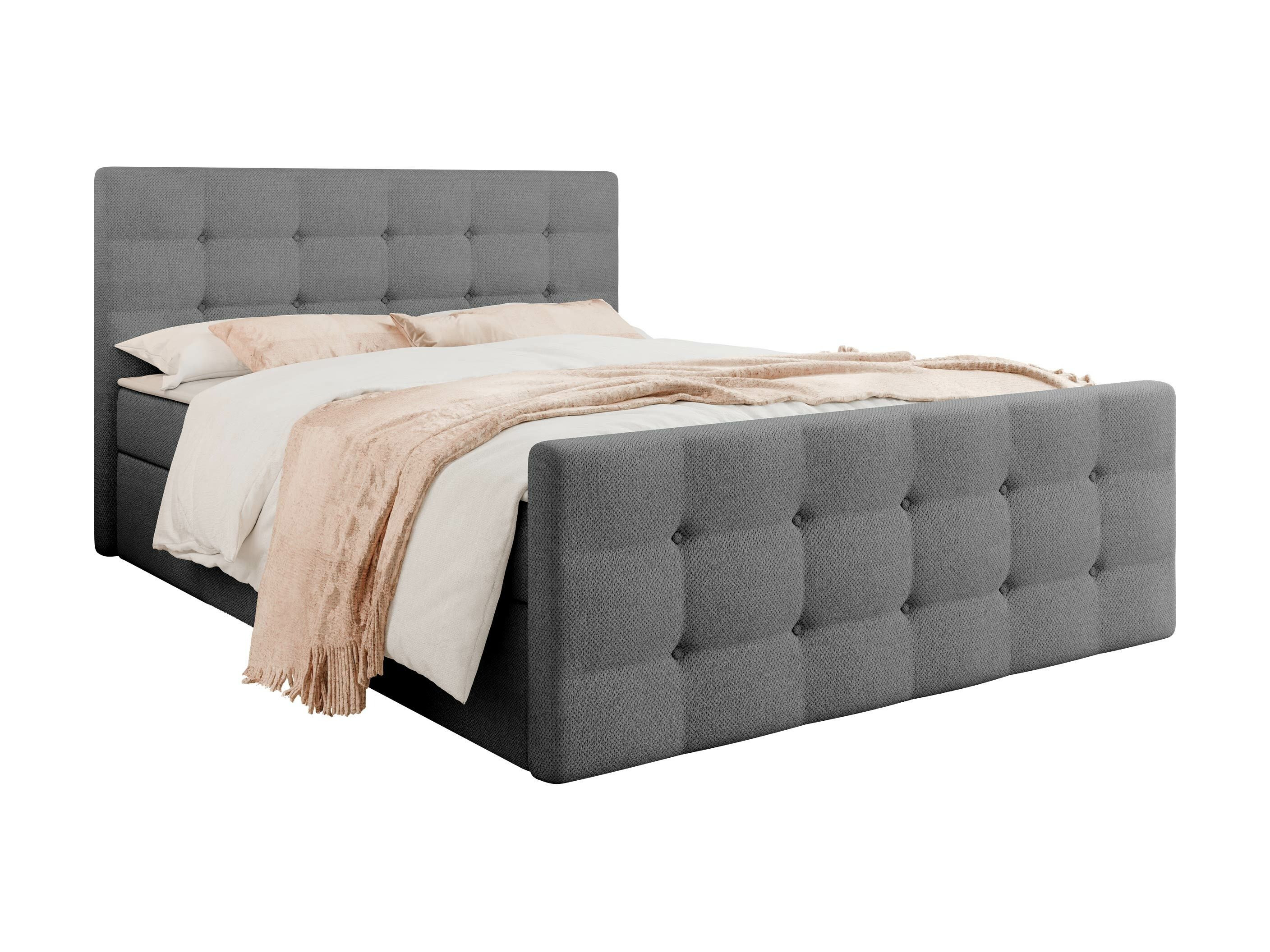 Letto continentale Memphis 118 (Rico 23)