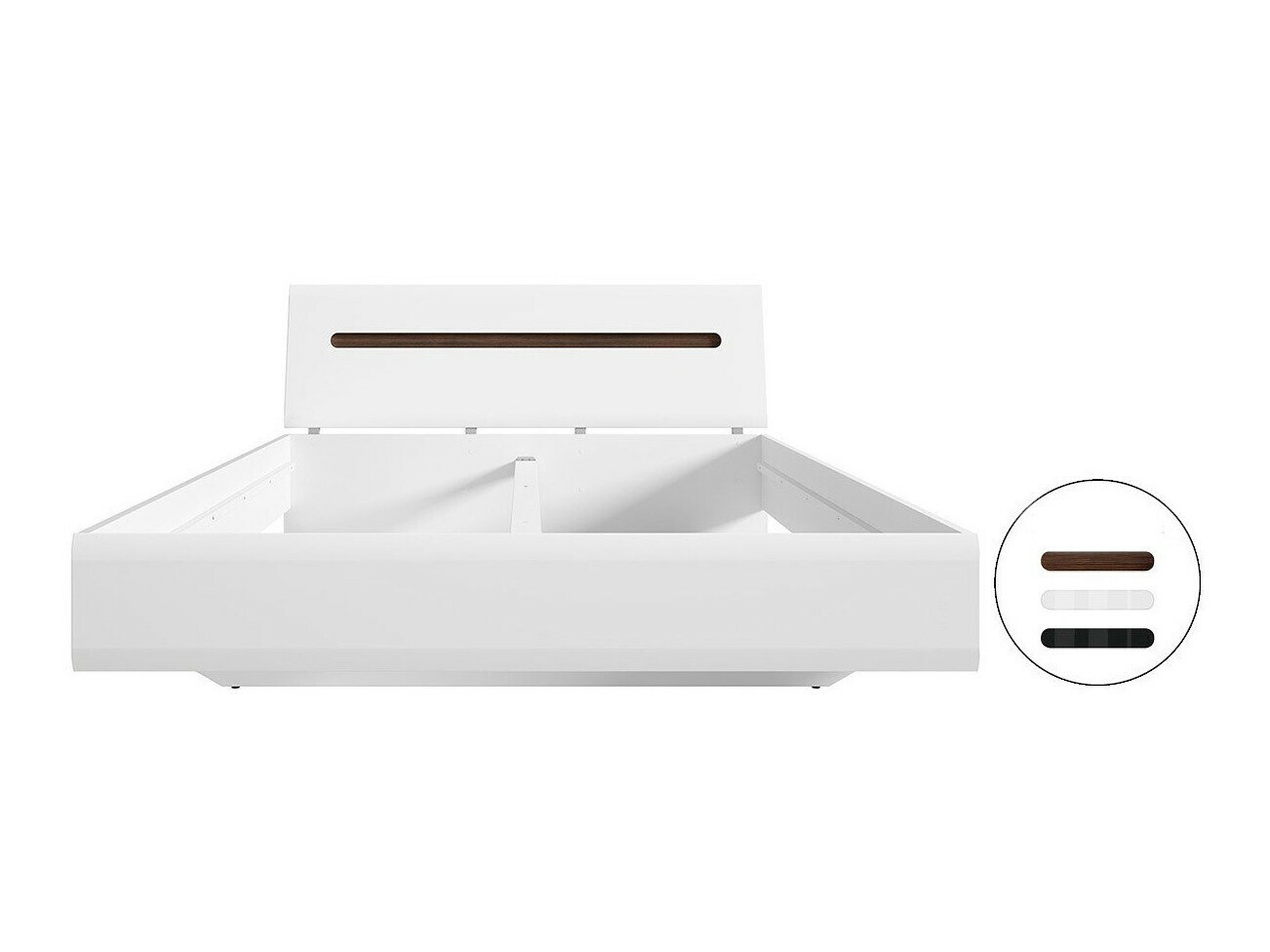 Letto SL5305 con imballo danneggiato
