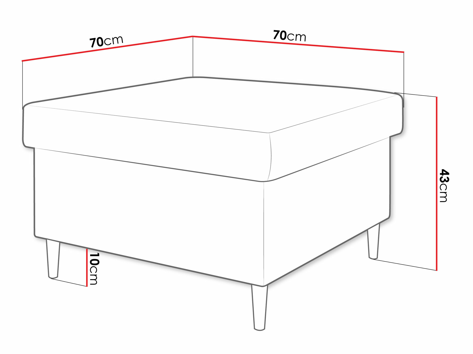 Pouf SL5313