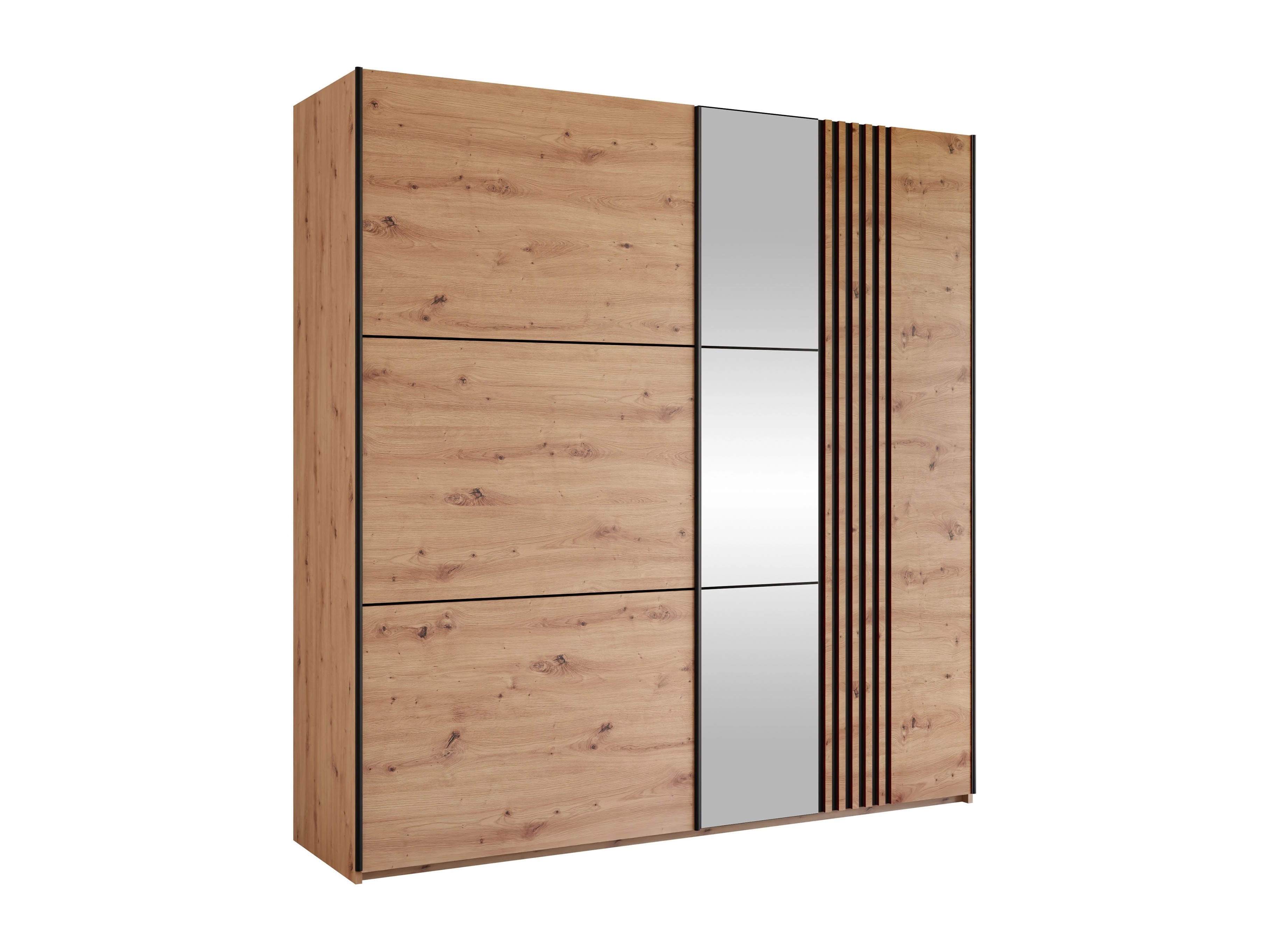 Armadio Honolulu 253 (Rovere Artisan)