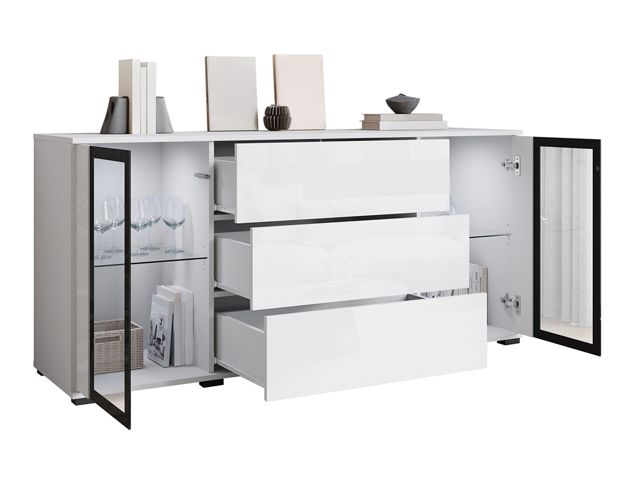 Cassettiera Torcame 101 (Quercia di Wotan)