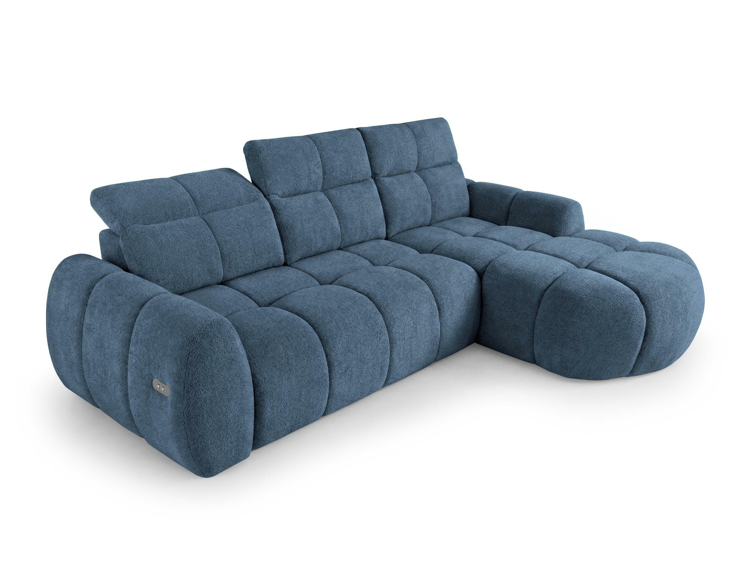 Divano angolare Margate 137 (Raven 86)