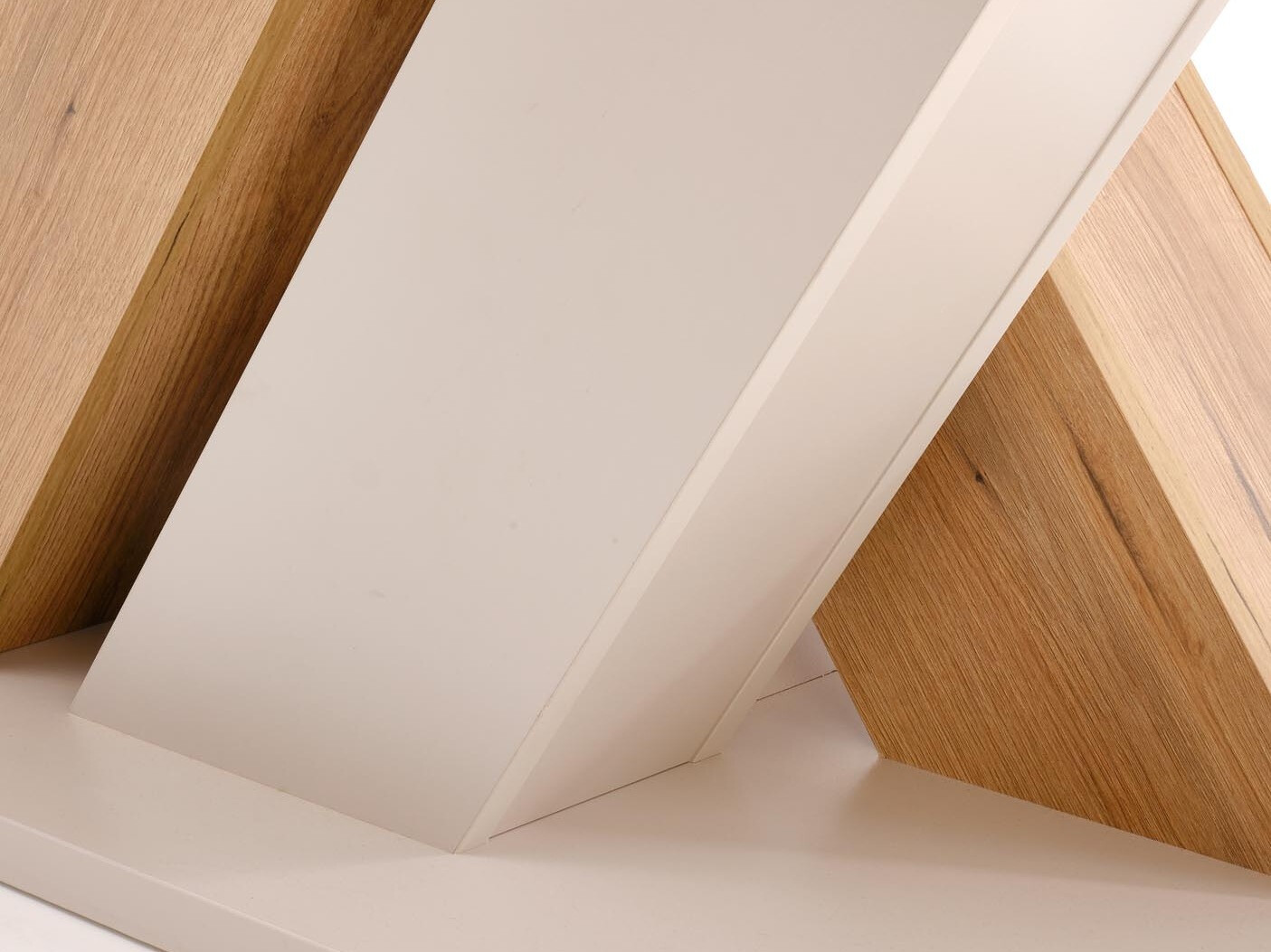 Tavolo Houston 2091 (Cachemire + Rovere cremona)