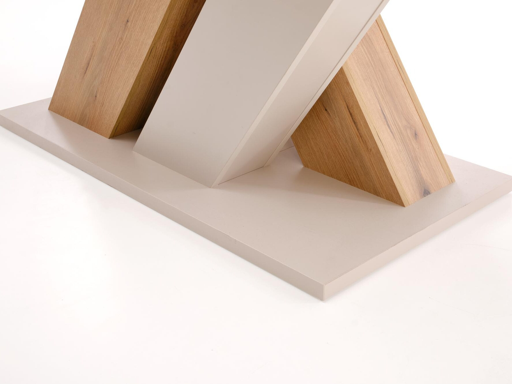 Tavolo Houston 2091 (Cachemire + Rovere cremona)