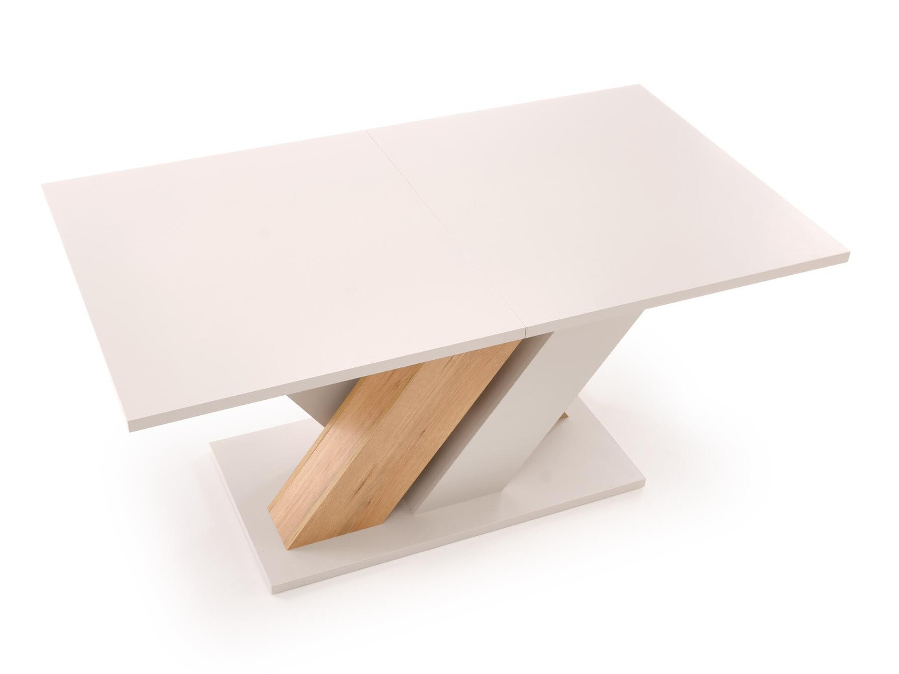 Tavolo Houston 2091 (Cachemire + Rovere cremona)