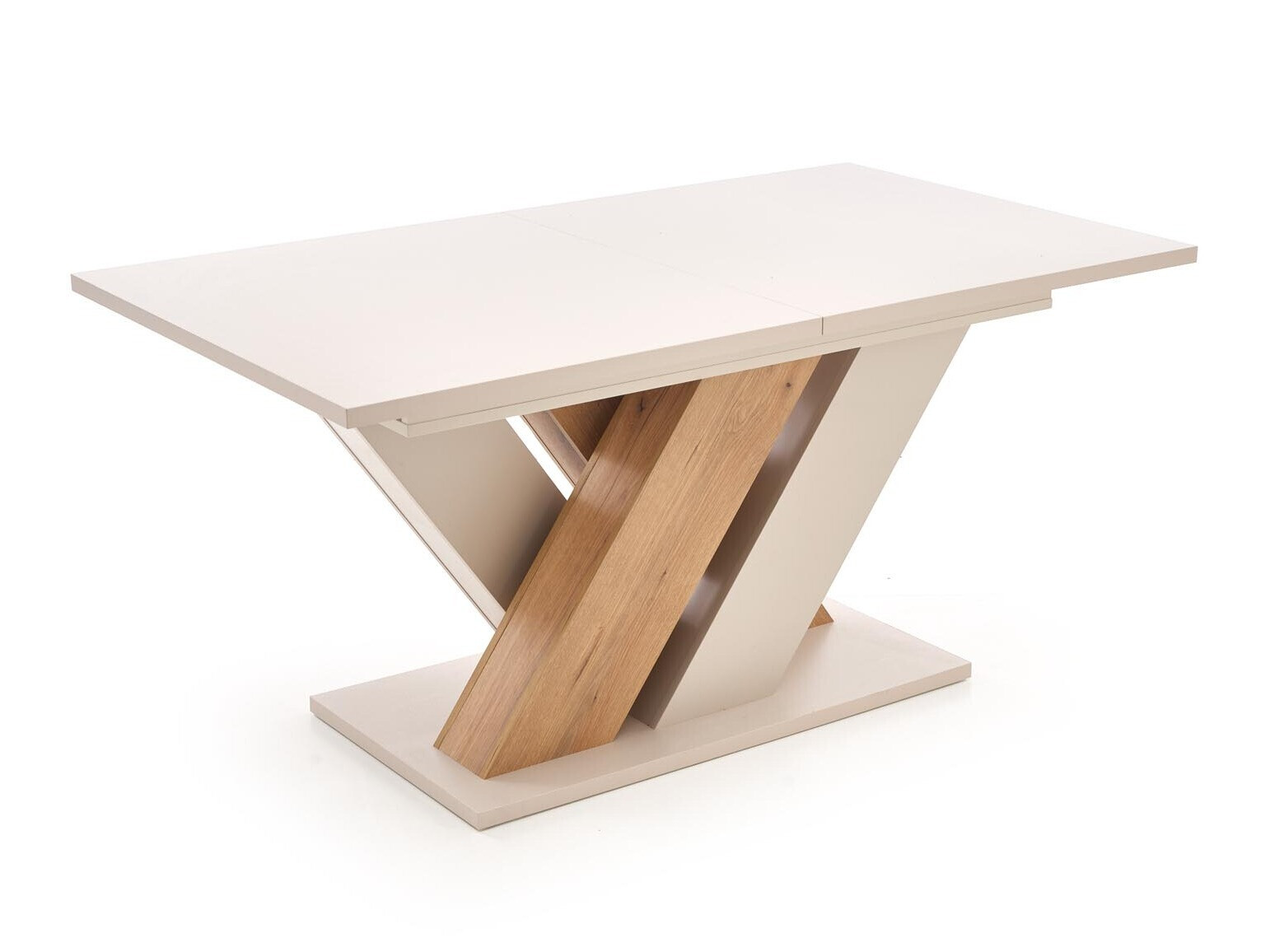 Tavolo Houston 2091 (Cachemire + Rovere cremona)