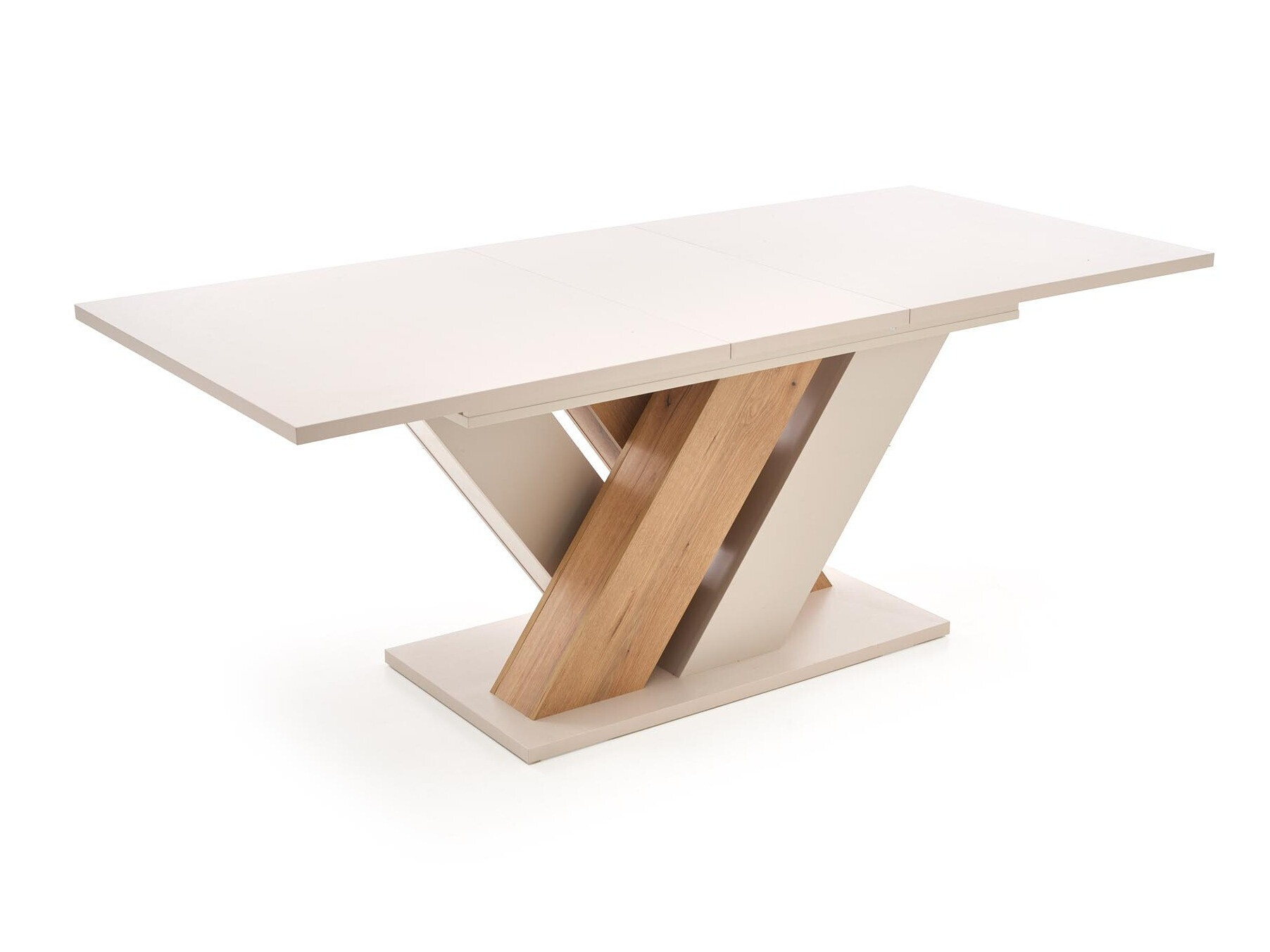 Tavolo Houston 2091 (Cachemire + Rovere cremona)
