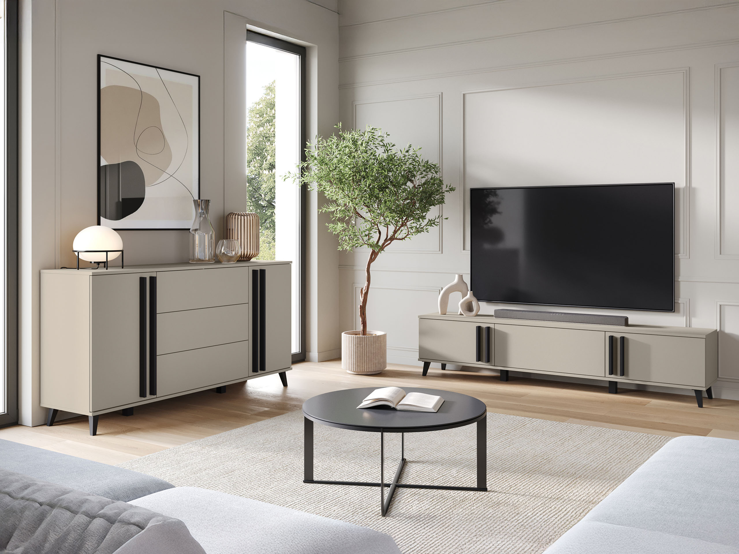 Cassettiera Temora 100 (Congo)