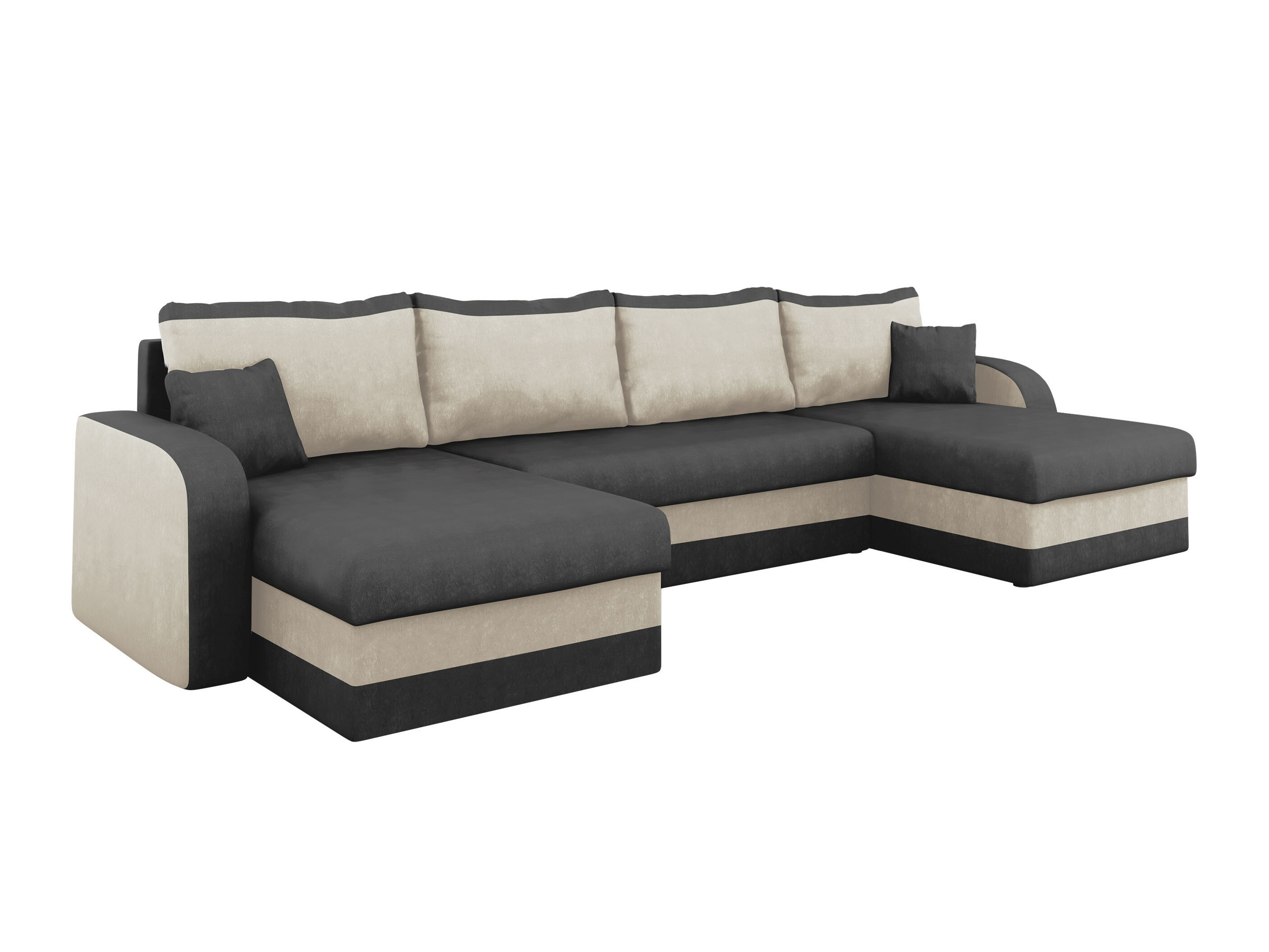 Divano angolare Comfivo Melissa IV (Alova 36 + Alova 71)