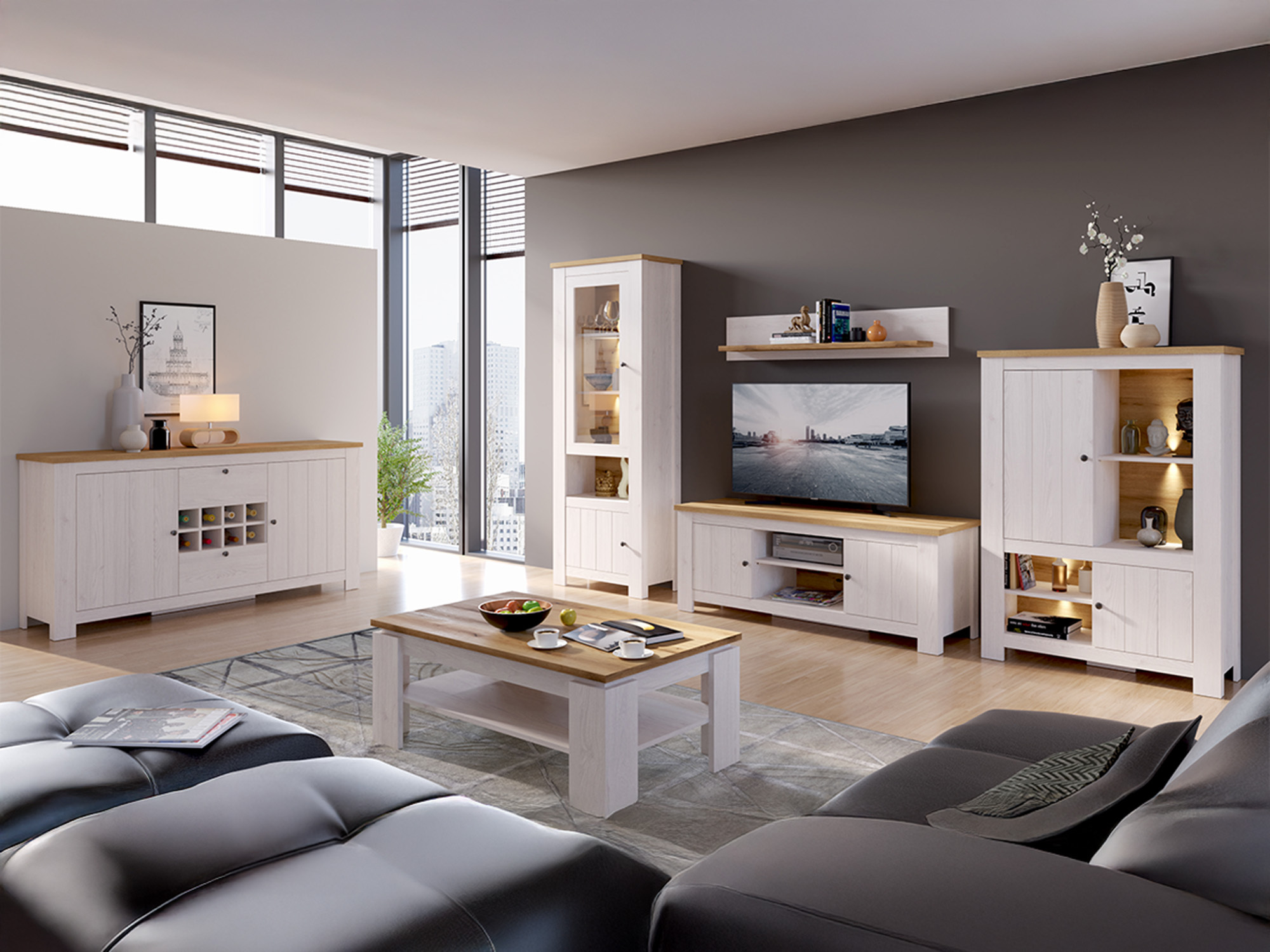 Tavolino da caffè Mirtalo 112