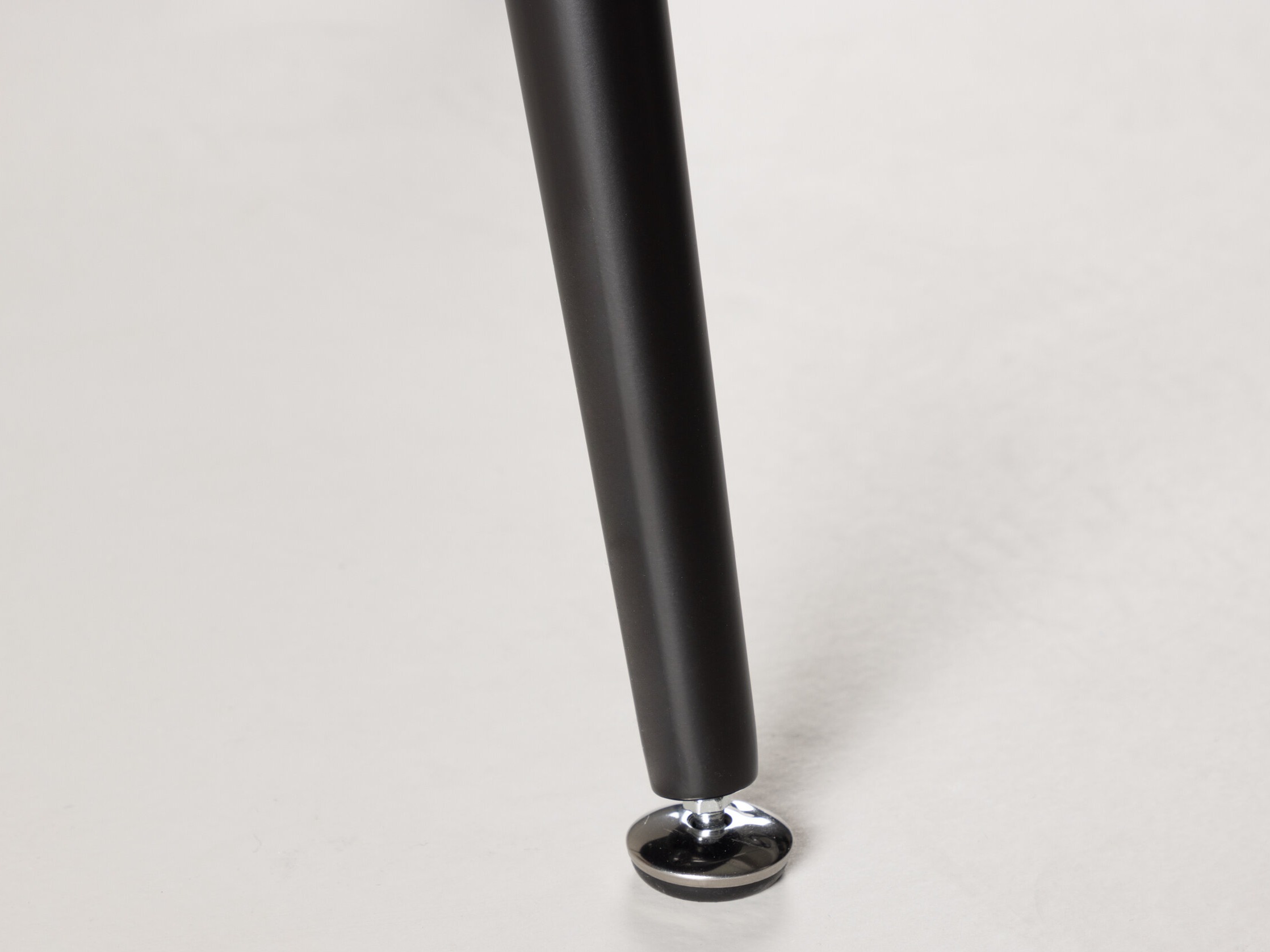 Tavolo Dallas 104 (Nero)