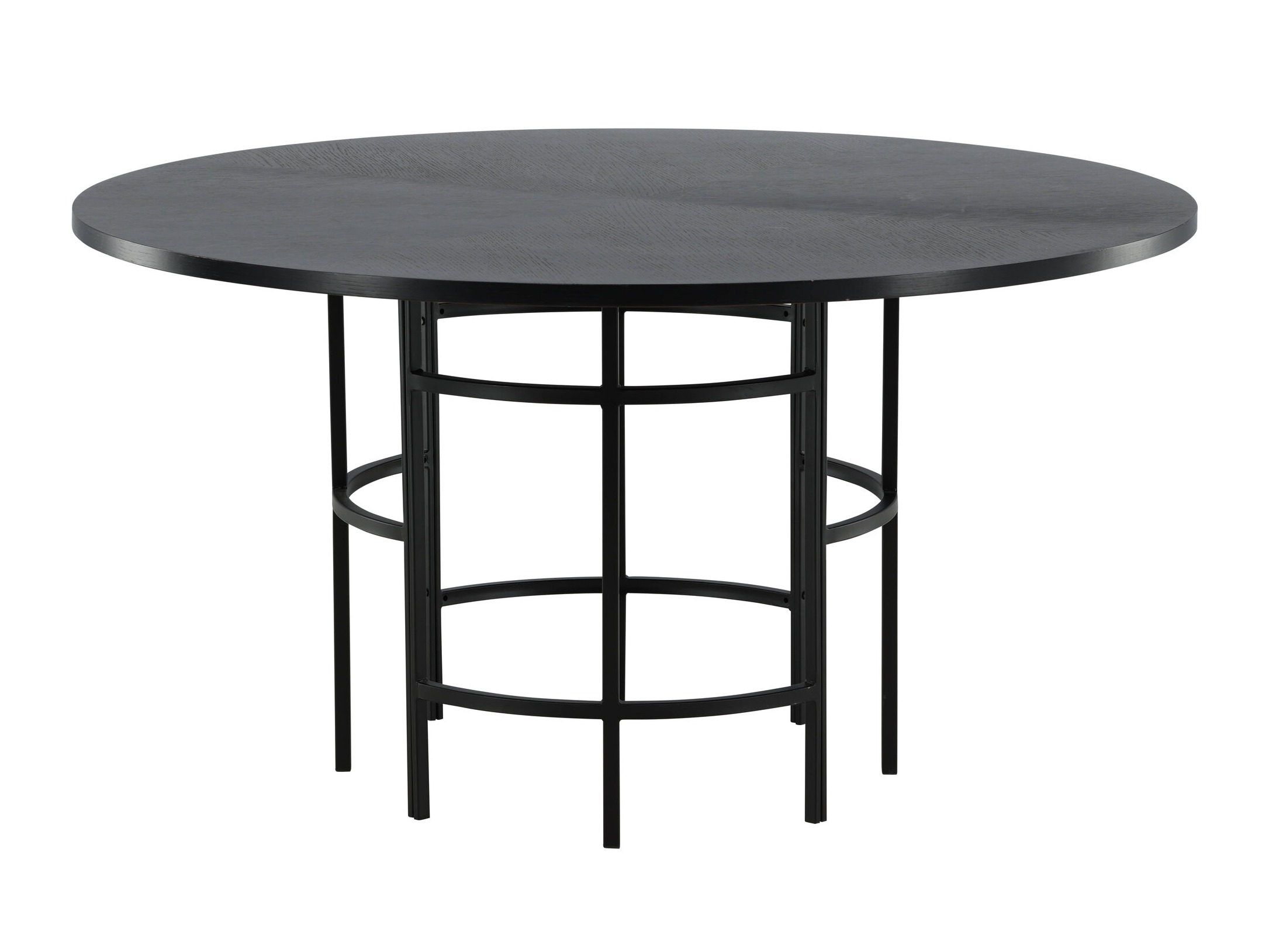 Tavolo Dallas 243 (Nero)
