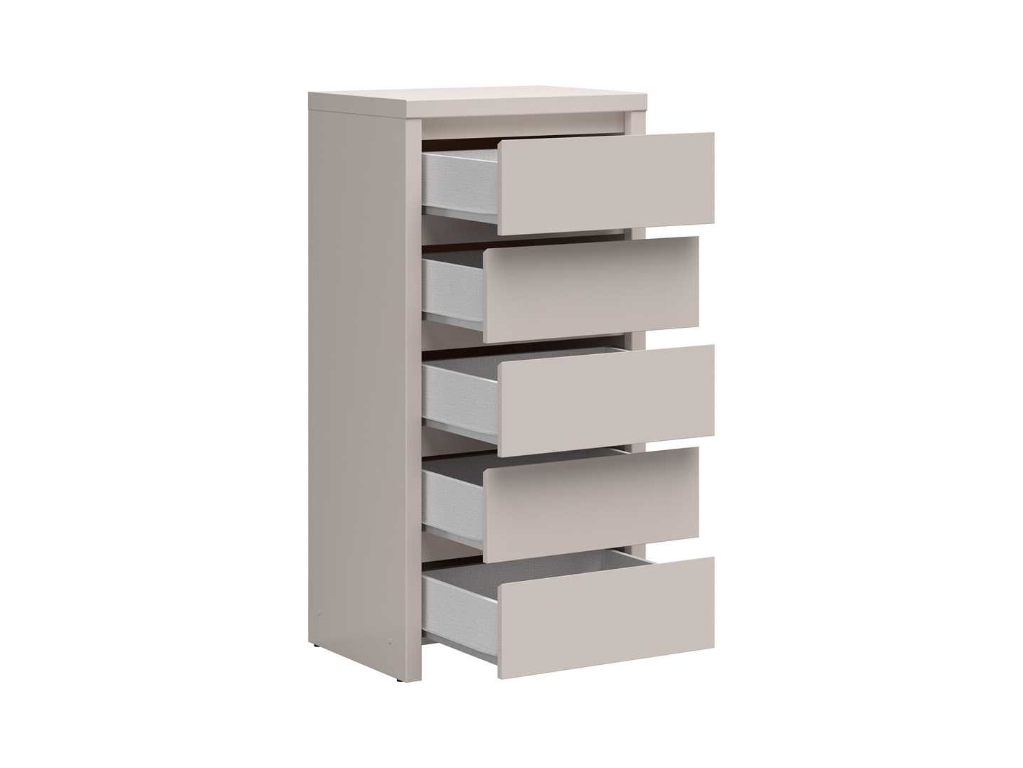 Cassettiera Nolroma 106 (Cachemire)