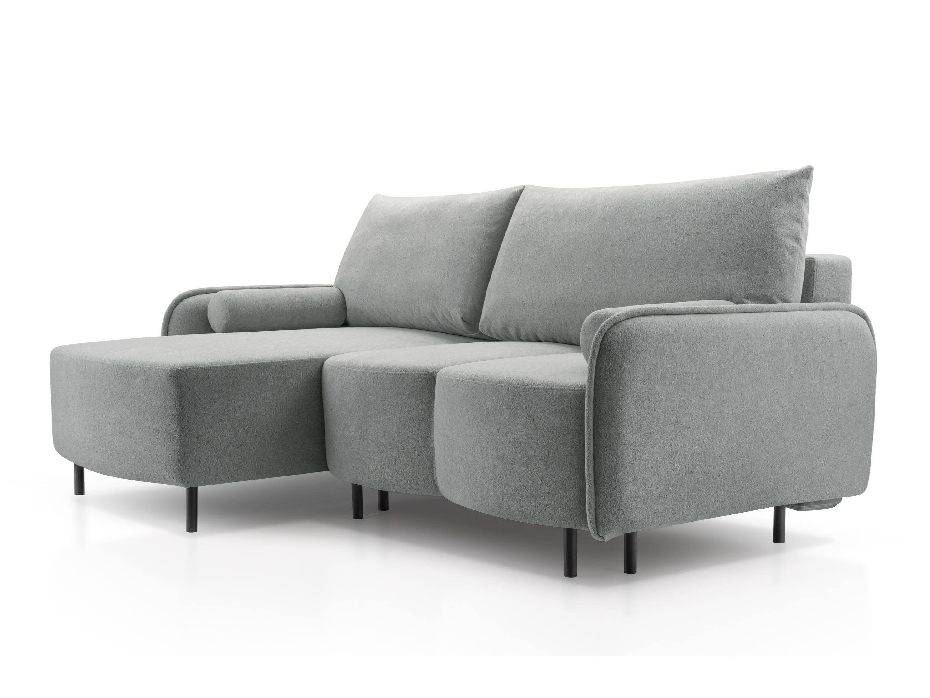 Divano angolare Lufkin 157 (Gerra 65)