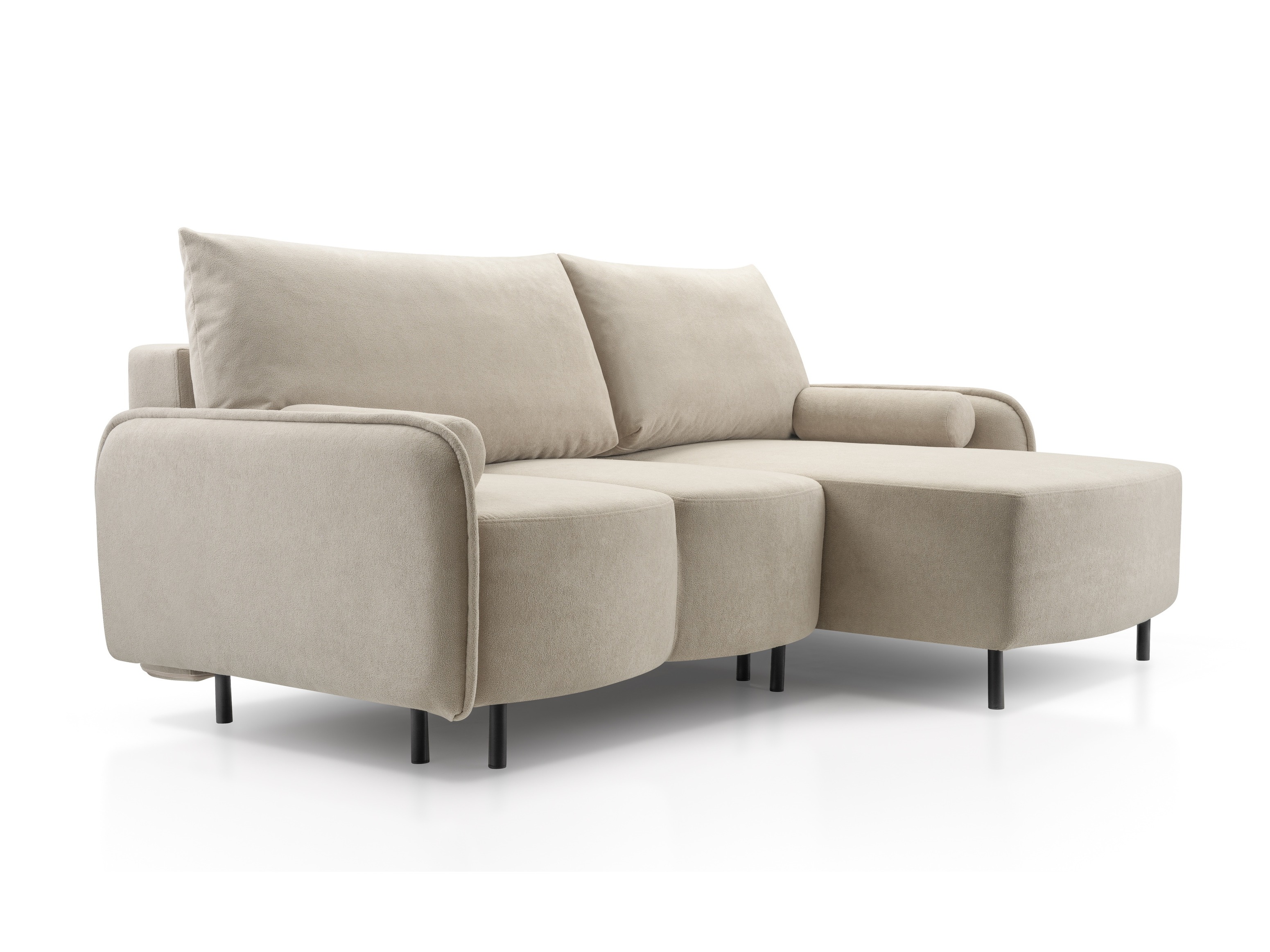 Divano angolare Lufkin 157 (Gerra 80)