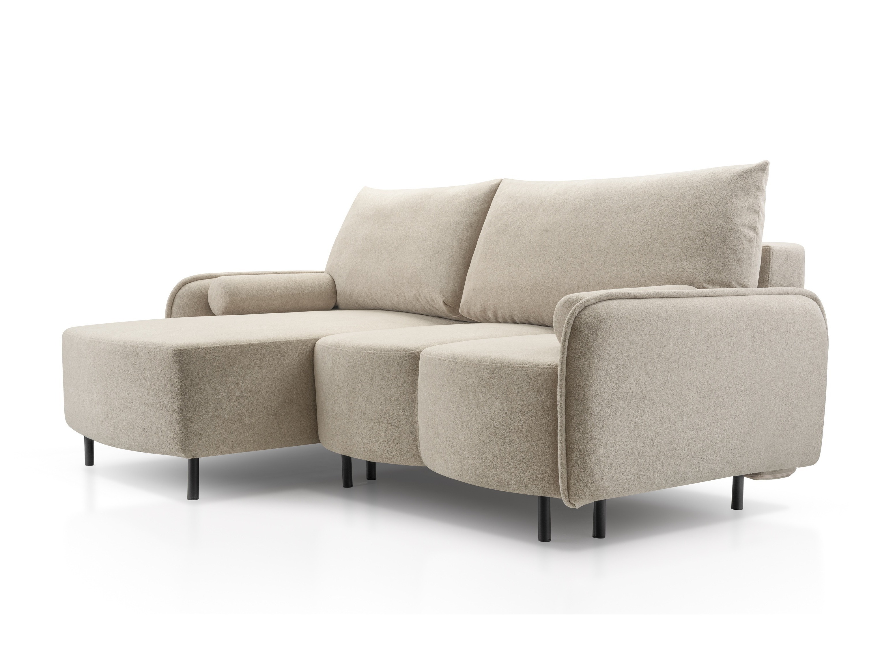 Divano angolare Lufkin 157 (Gerra 80)