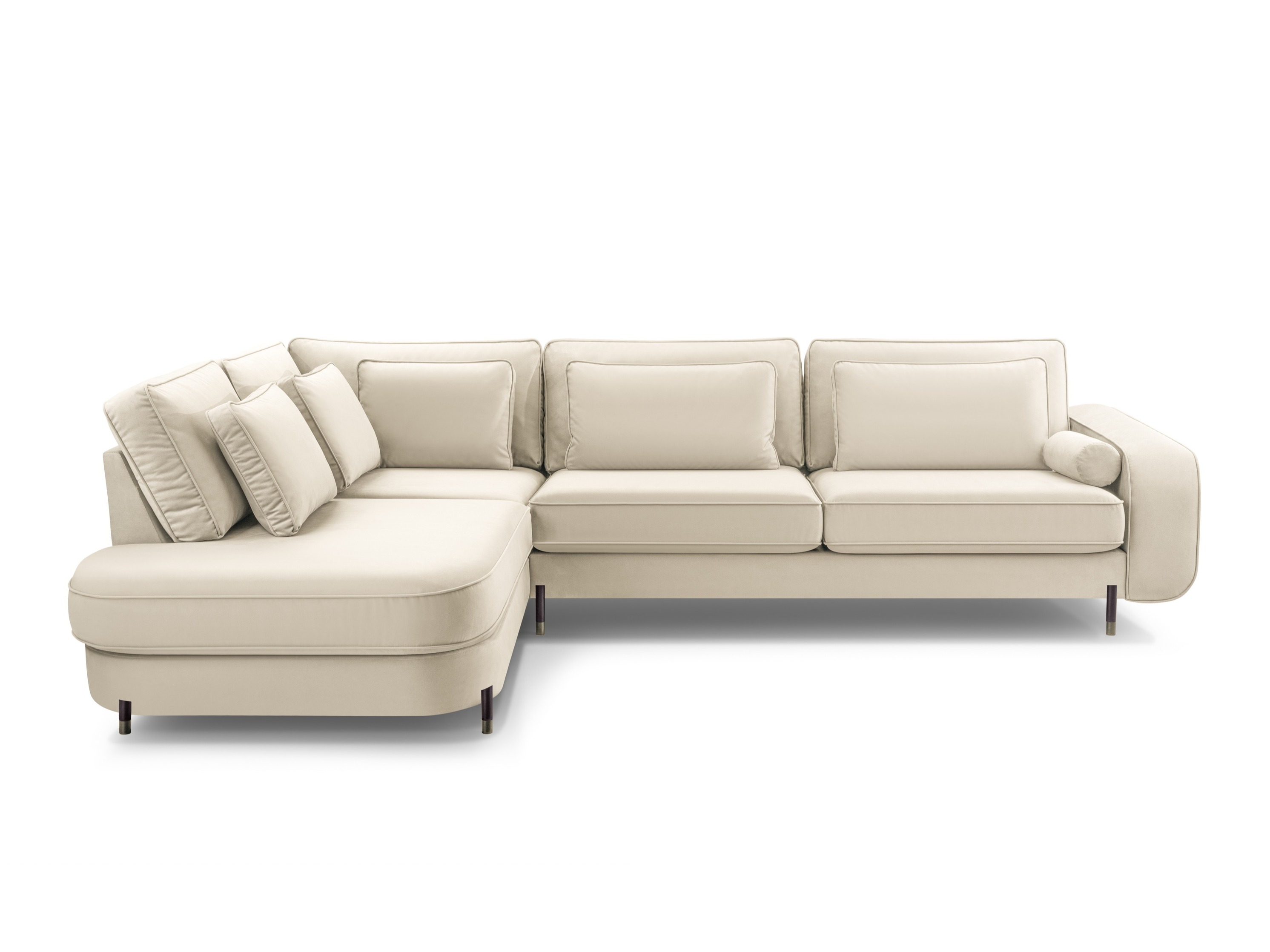 Divano angolare Lufkin 158 (Modo 2304)
