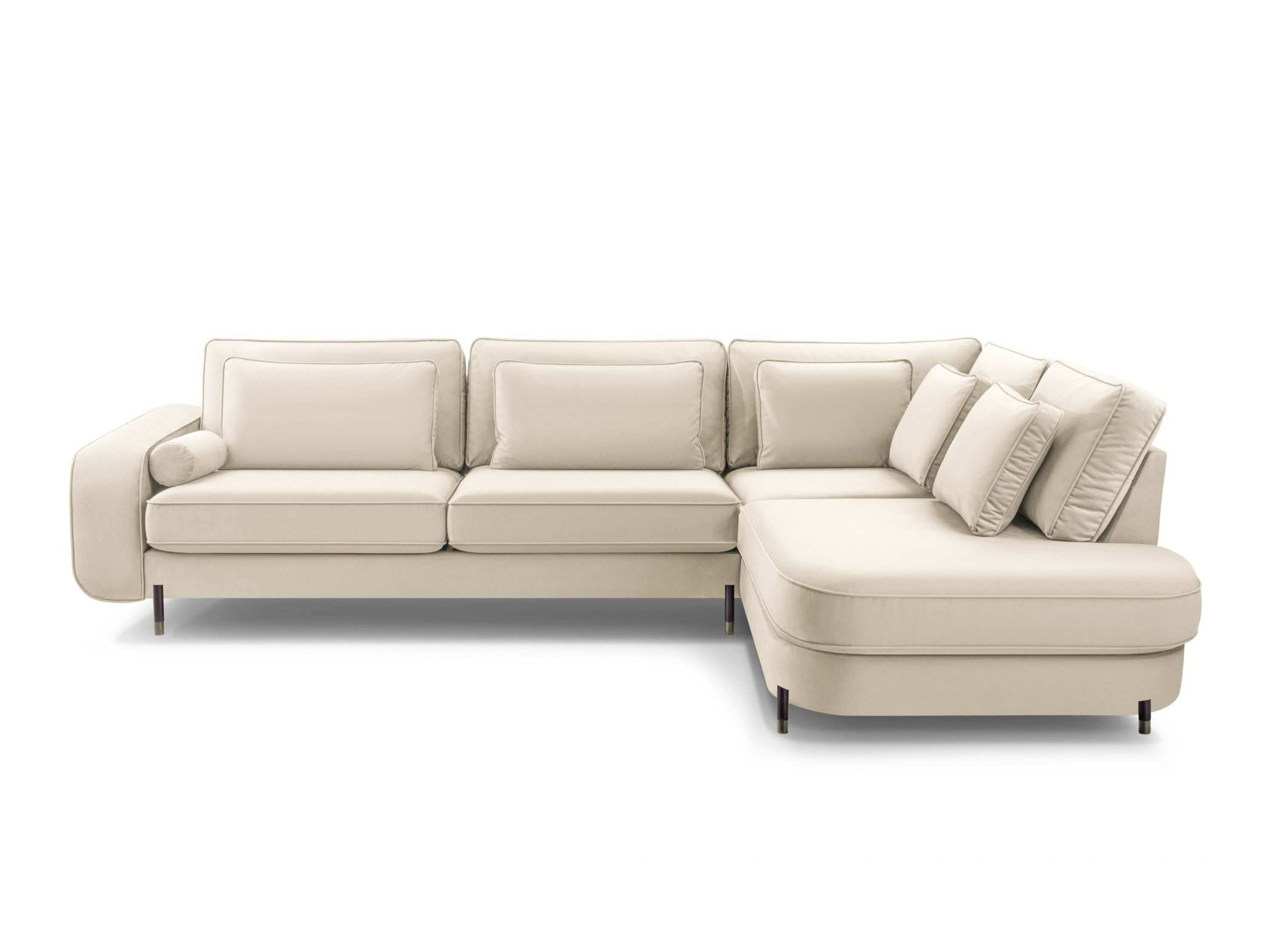 Divano angolare Lufkin 158 (Modo 2304)