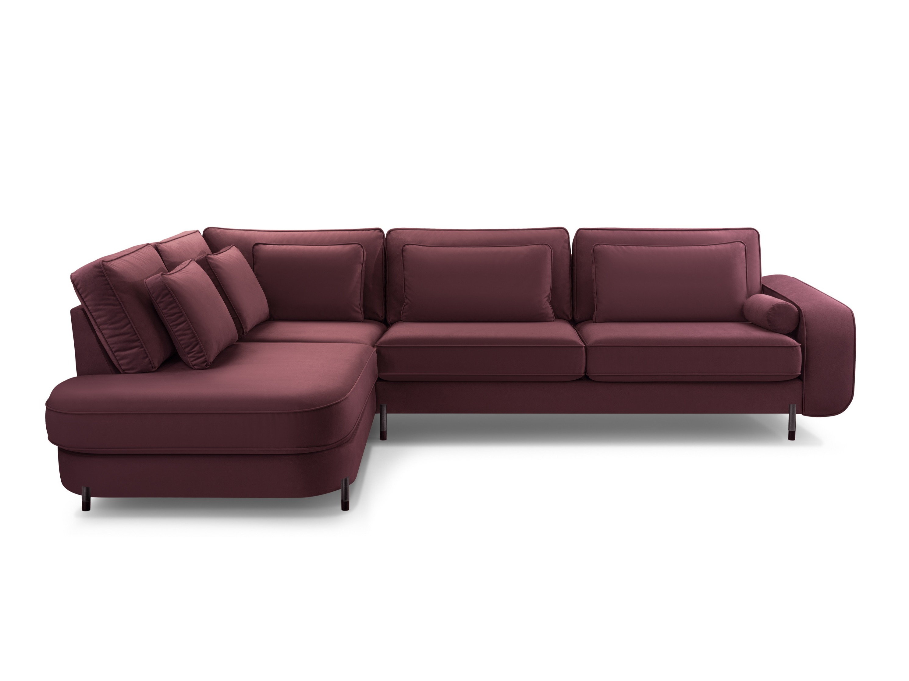 Divano angolare Lufkin 158 (Modo 2309)