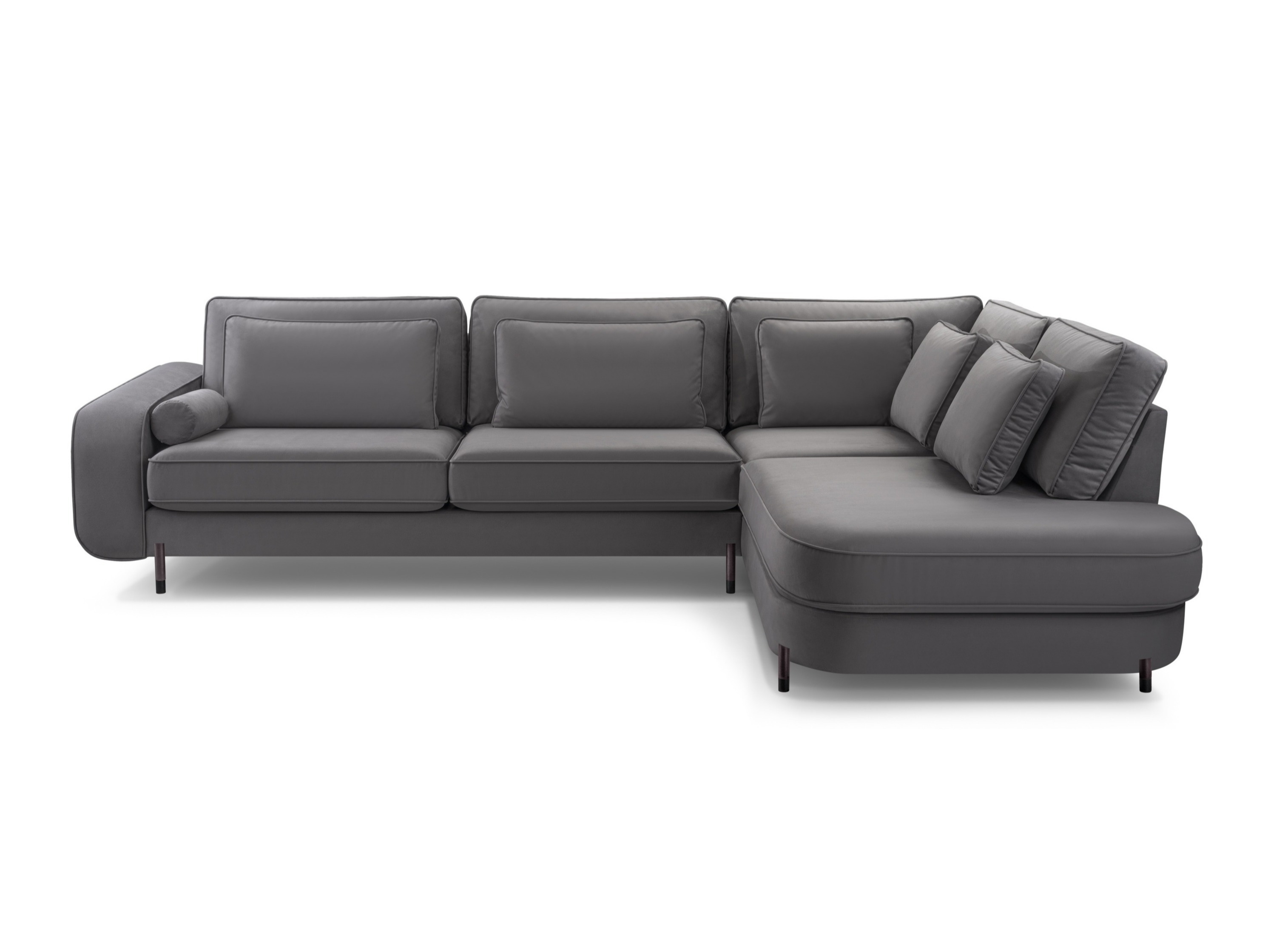Divano angolare Lufkin 158 (Modo 2322)