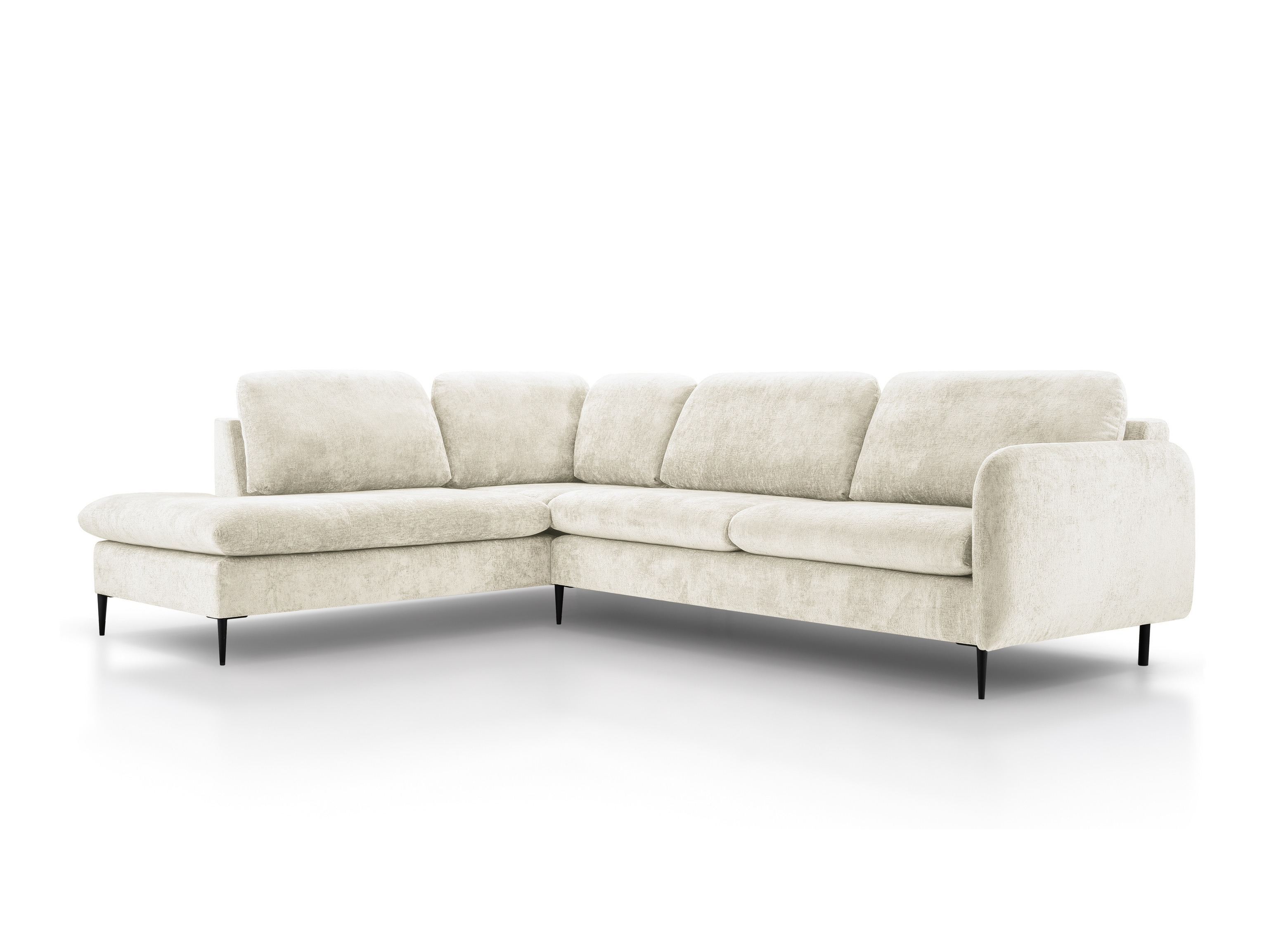 Divano angolare Lufkin 150 (Perfect Harmony 01)