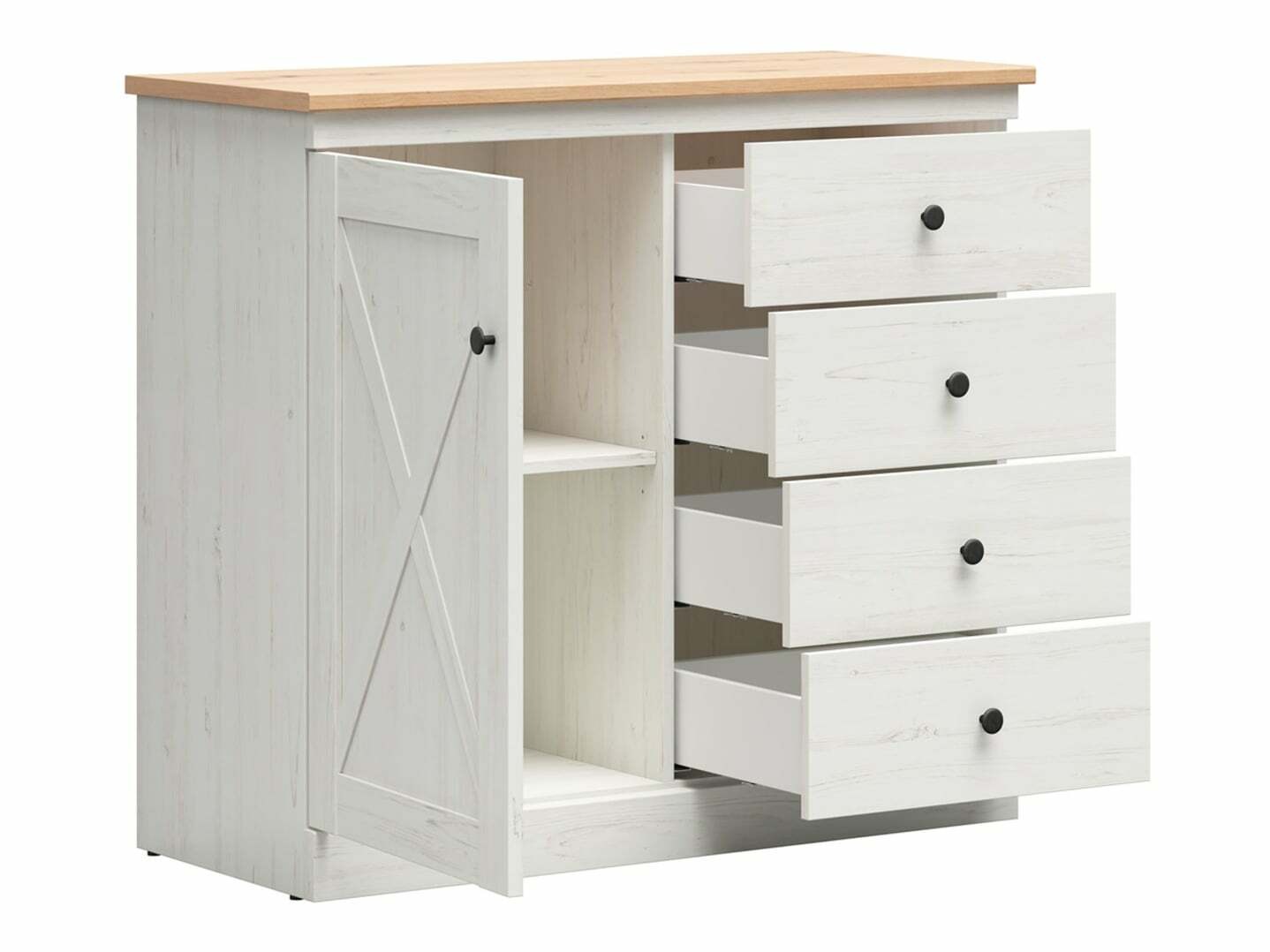 Cassettiera Talvena 106