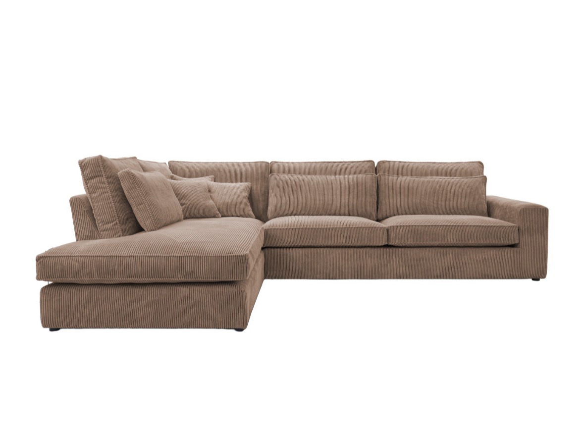 Divano angolare Somava 100 (Lincoln 17)
