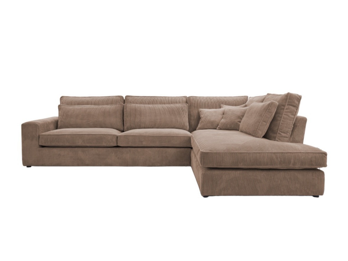 Divano angolare Somava 100 (Lincoln 17)