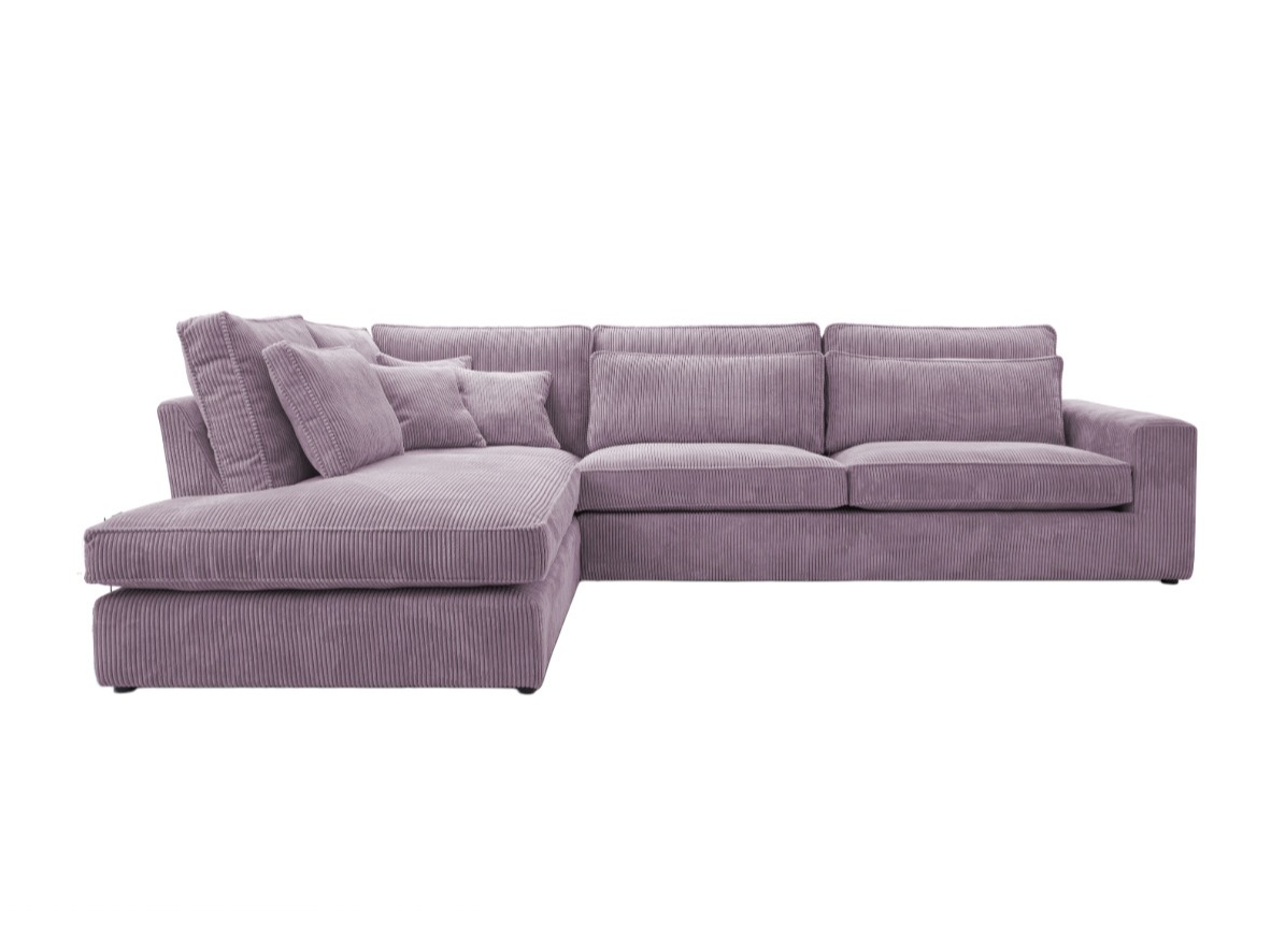 Divano angolare Somava 100 (Lincoln 63)